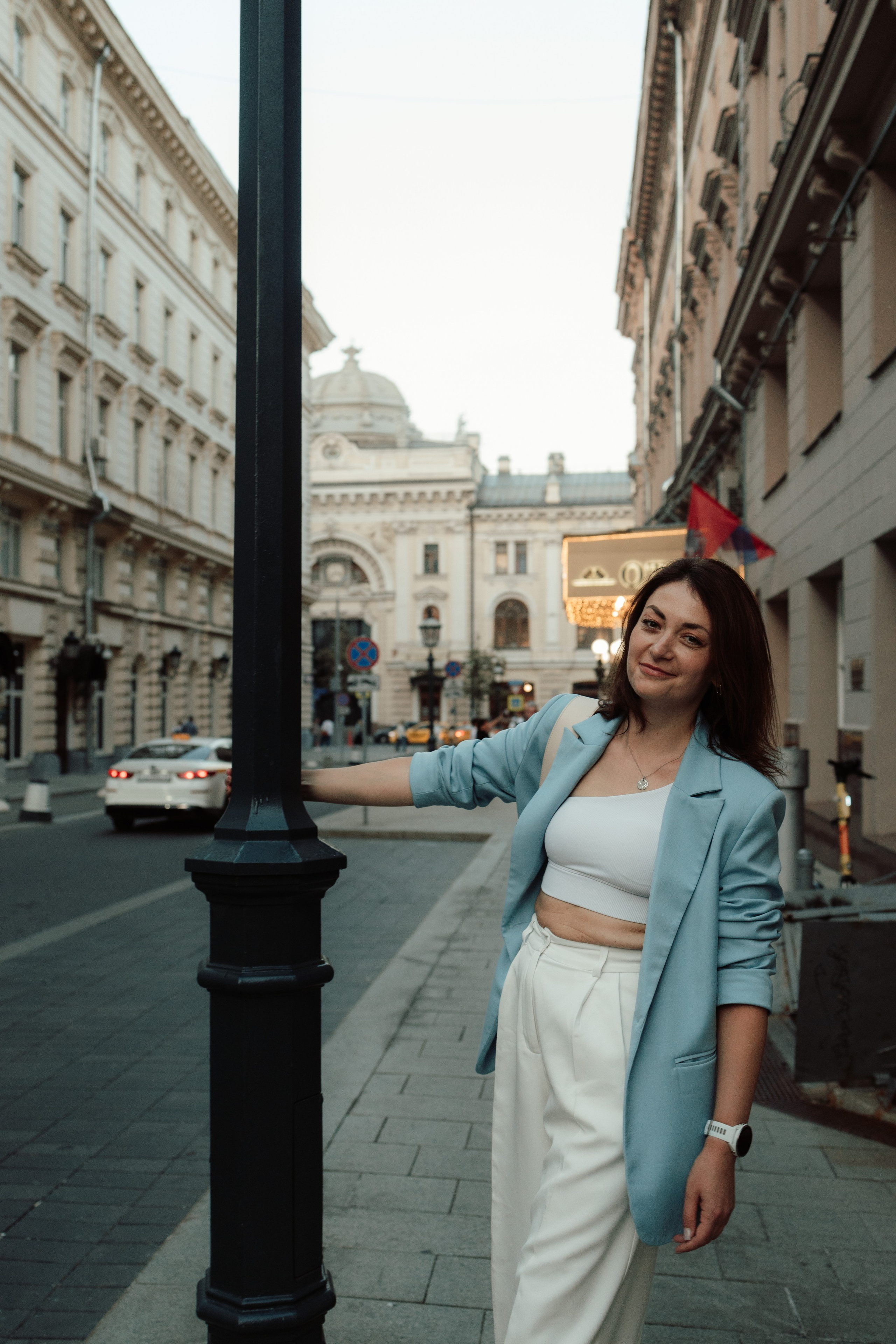 Виктория. Женский и семейный фотограф в Москве Анастасия Филимонова