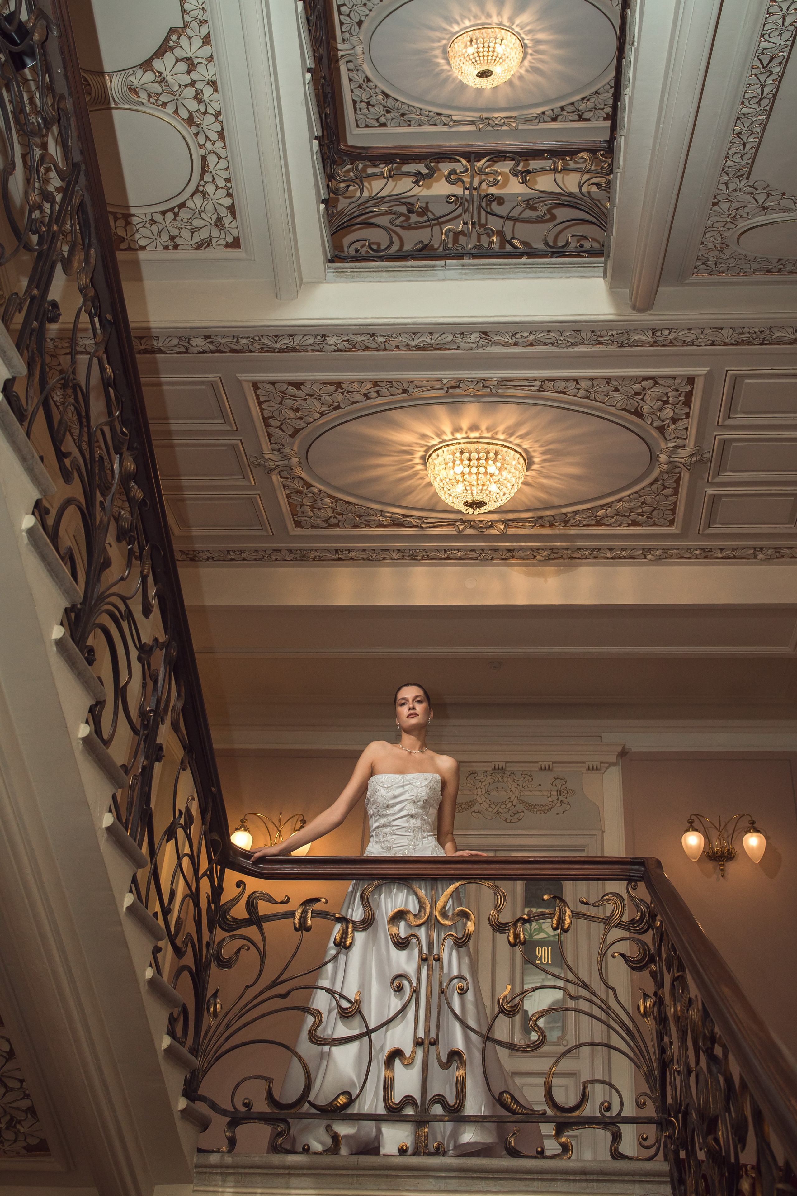 Полина и Игорь