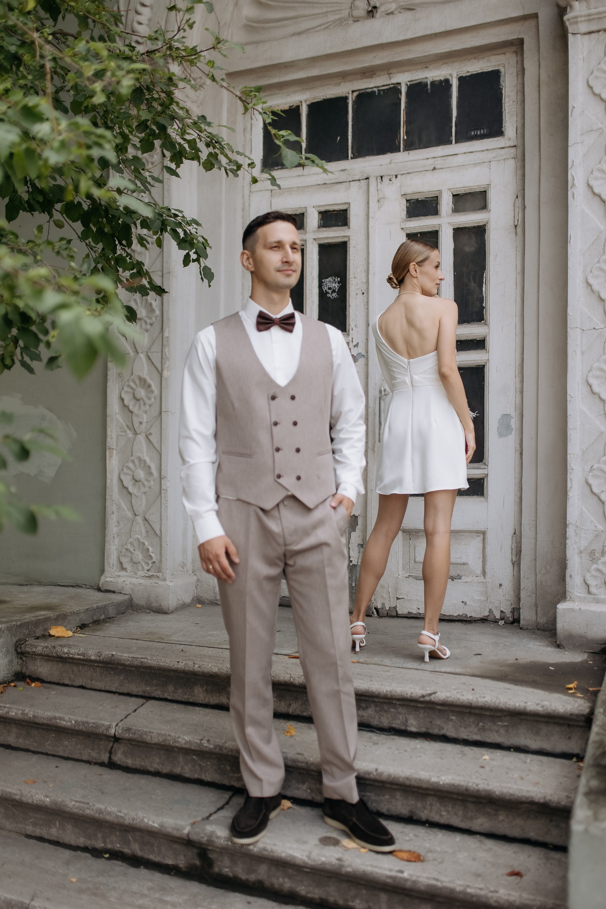 Полина и Виталий. Свадебный и семейный фотограф в Новосибирске Наталья Зорина