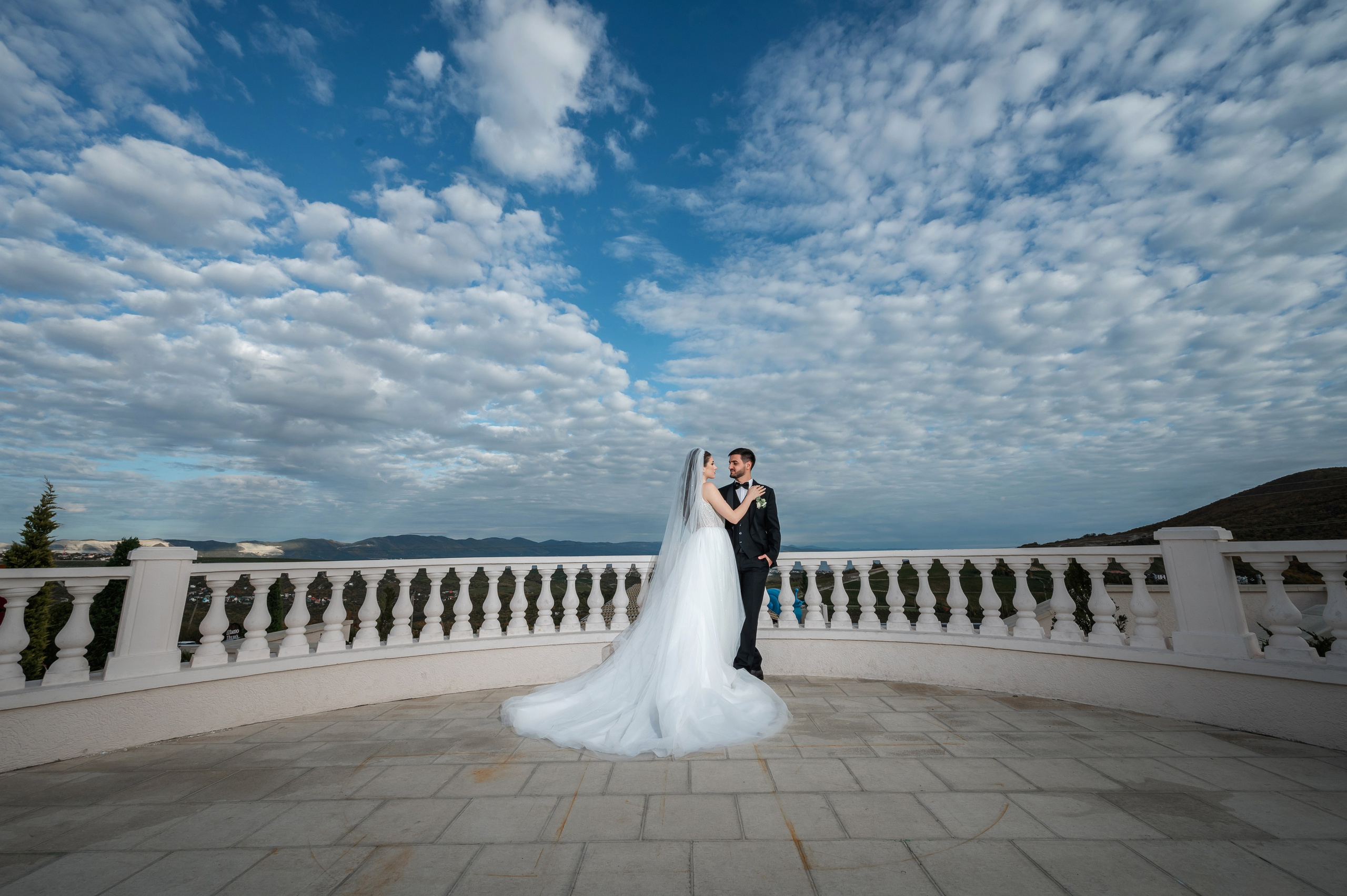 Артем & Ангелина. Свадебный фотограф Ашот Саркисян