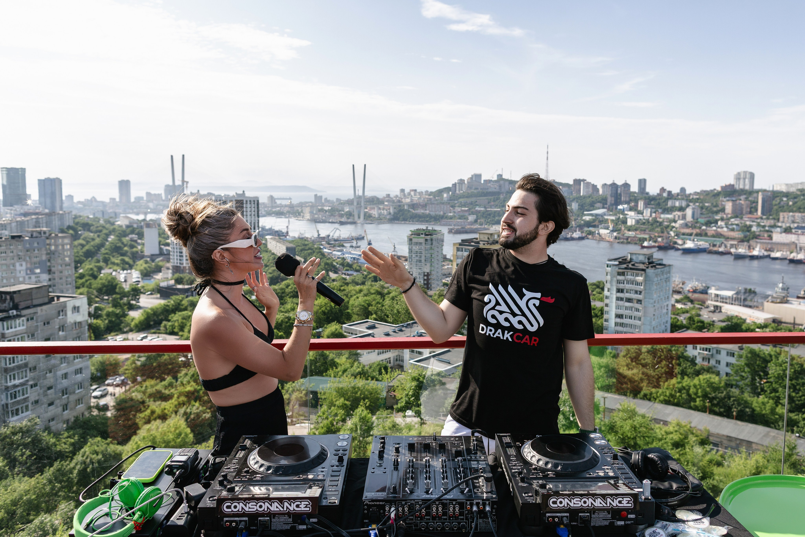 CONSONANCE COMMUNITY. Сергей Лебедев событийный фотограф во Владивостоке