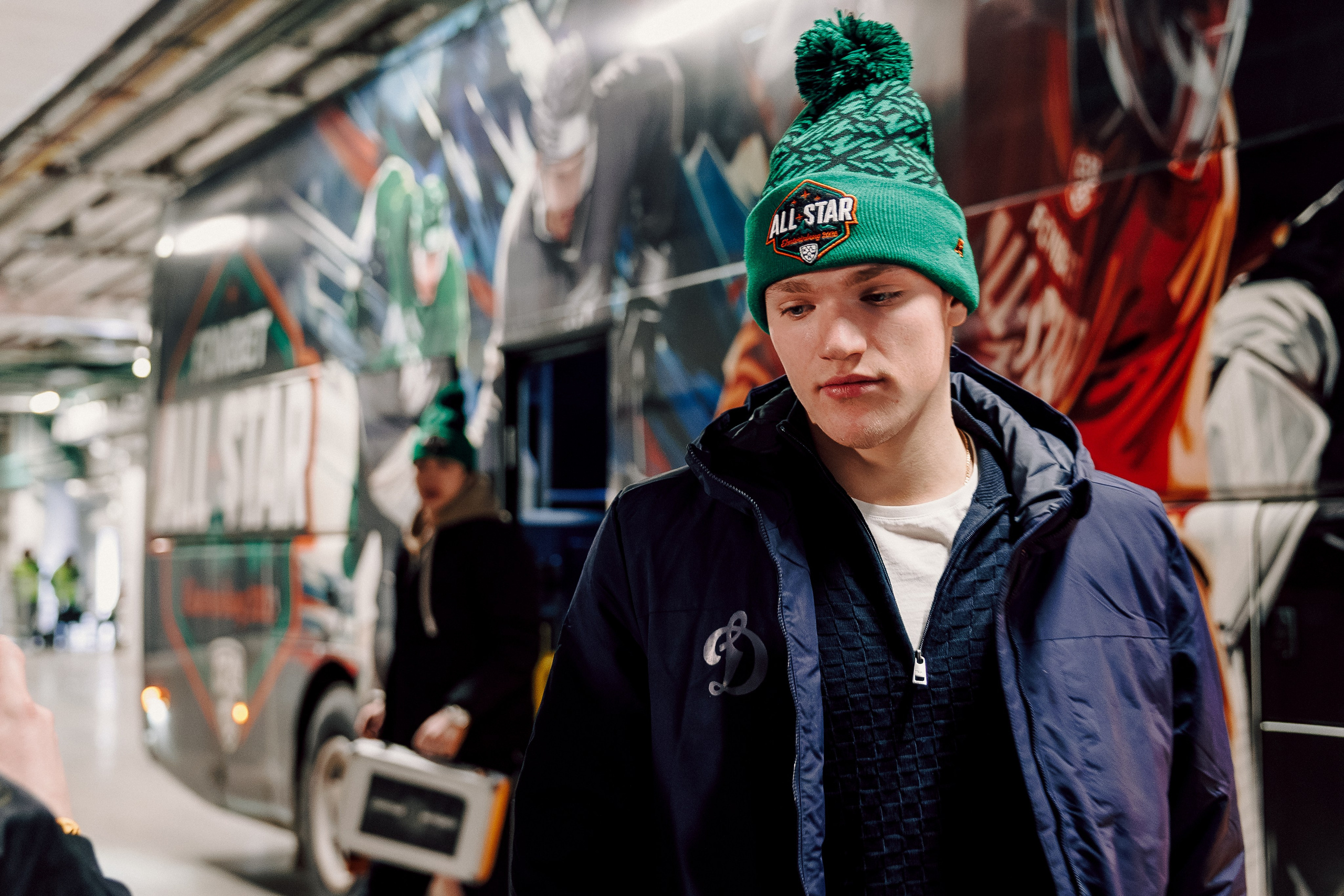 Fonbet All Star Week x Яндекс Маркет. Лёшка Варзегов — фотограф