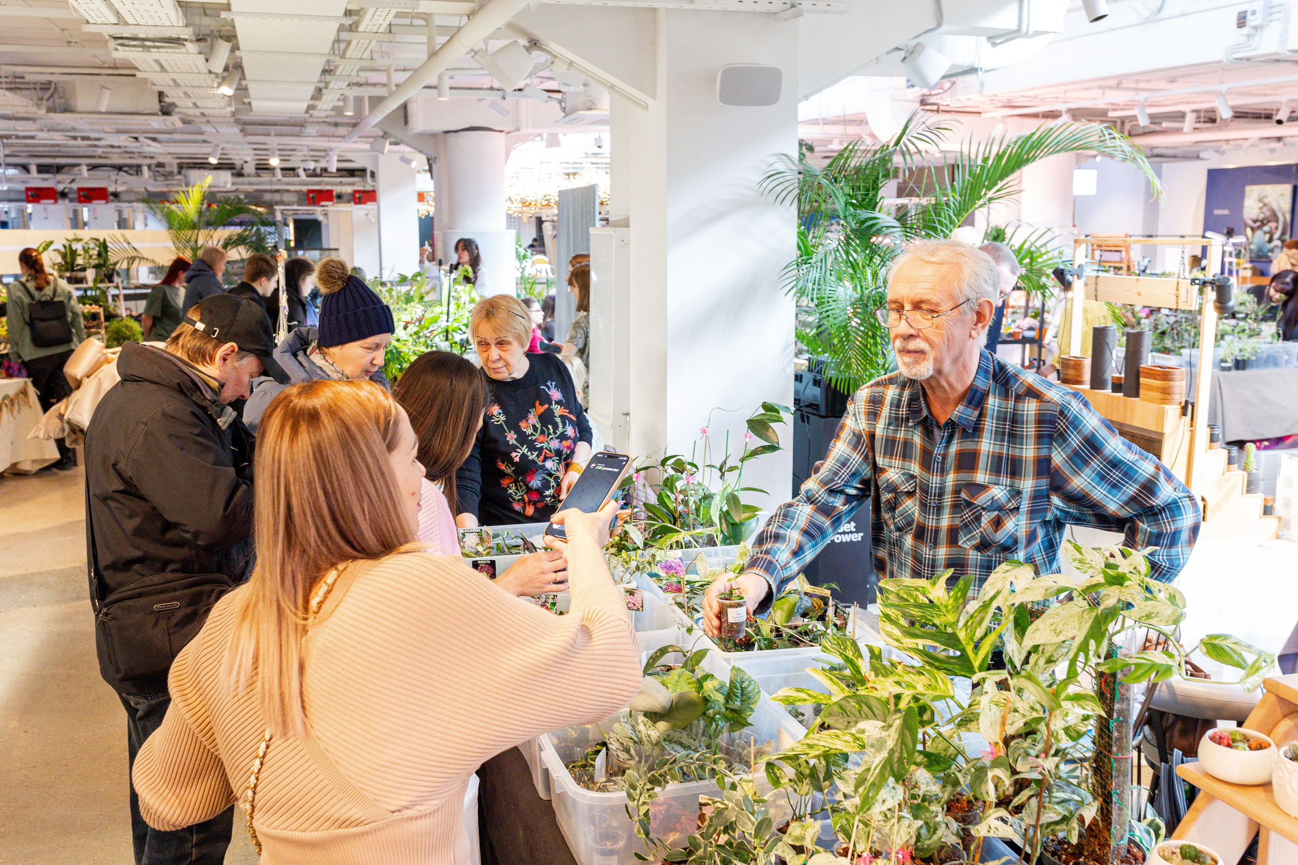 Growbox 1–2 марта. Александра Куликова фотограф, Москва