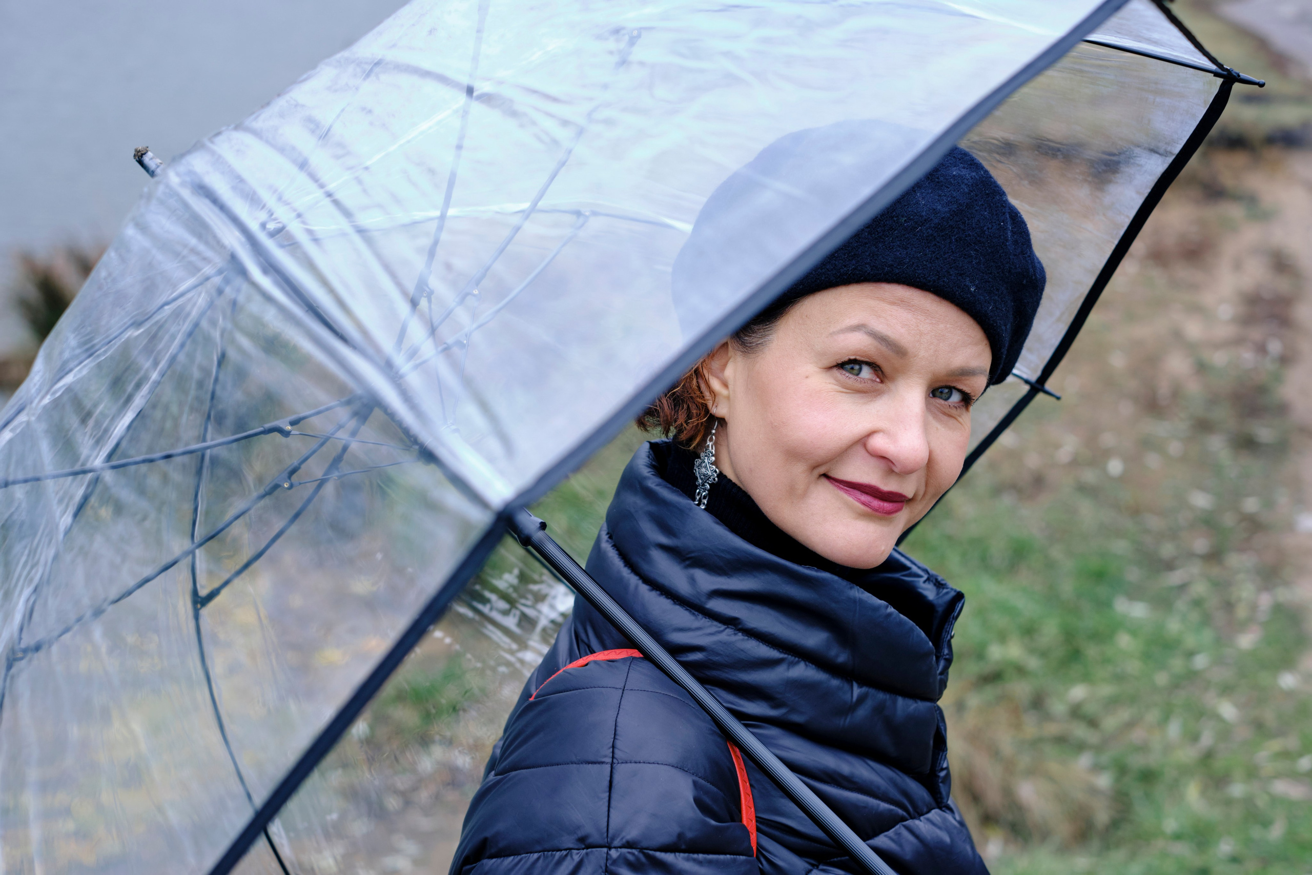 Оля. прогулка на природе. октябрь. Елена Павленко. Фотограф. Москва