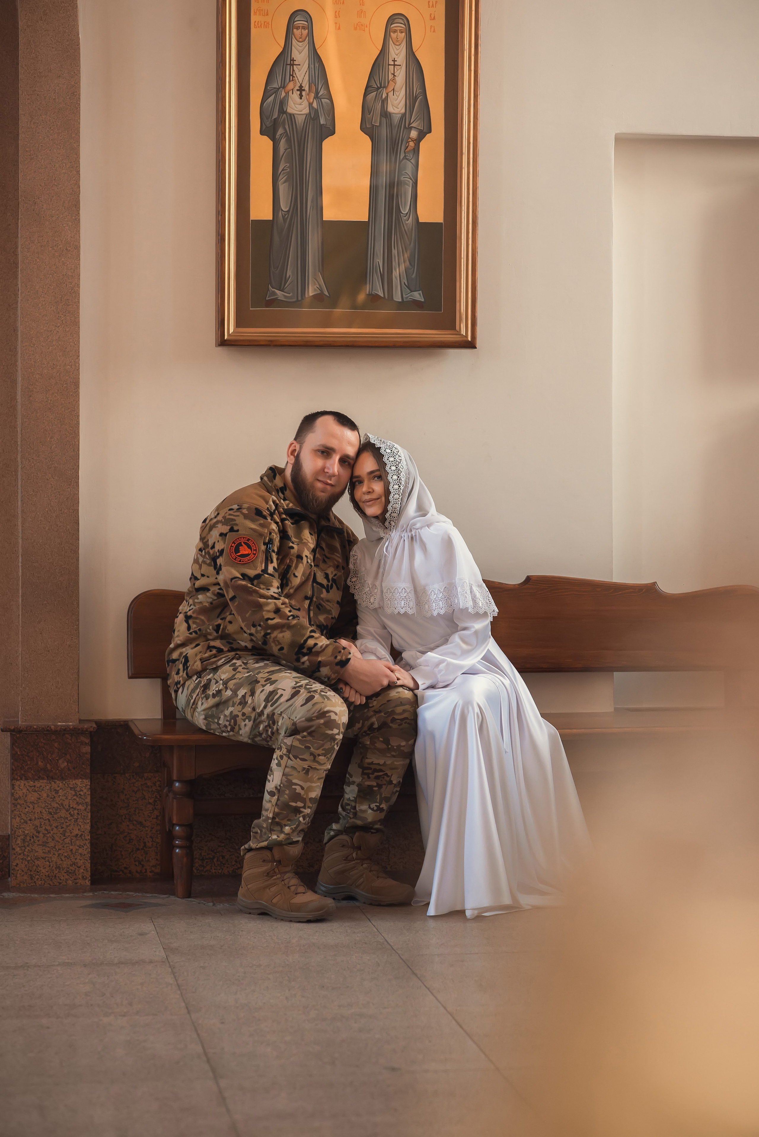 Таинство Венчания. Профессиональный фотограф Церковных Таинств в Чите Ткачук Юлия