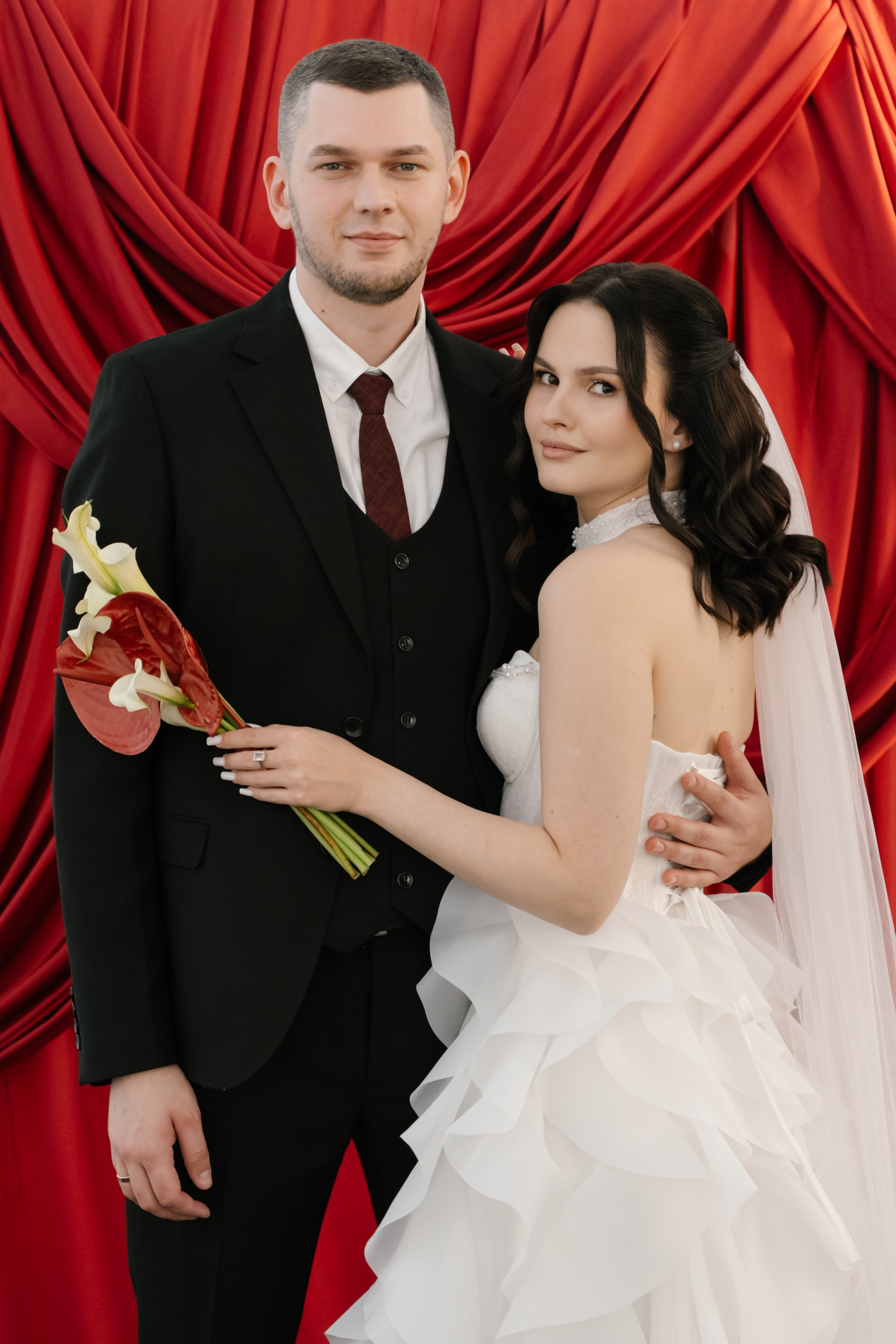 Дарья и Никита. Ульяна Ремезова | Фотограф | Челябинск