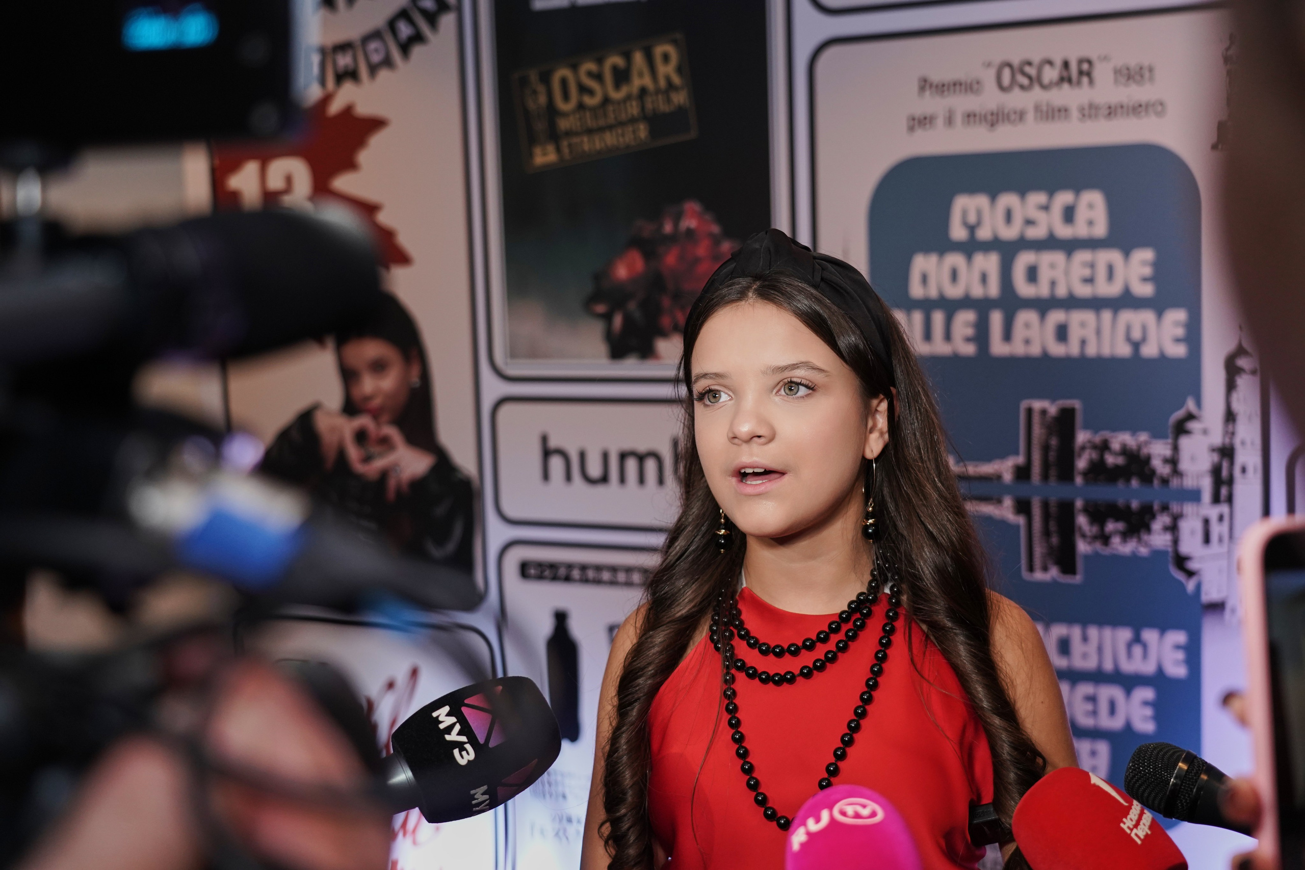 День рождения Марии Янковской 2025. Akhmedov Team × Medoed Production — фото и видеопродакшен для мероприятий