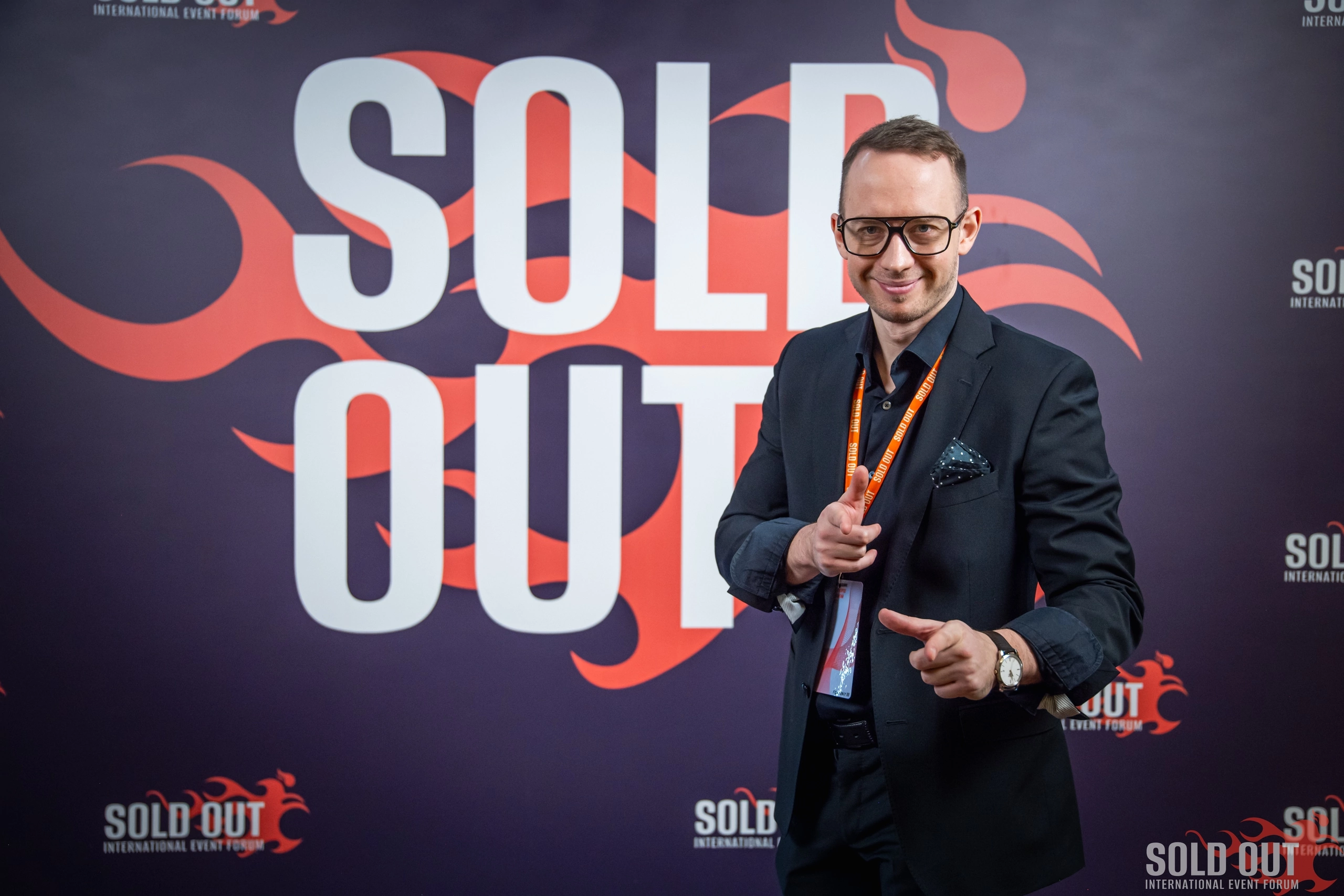 Конференции. Ведущий мероприятий Борис Третьяк