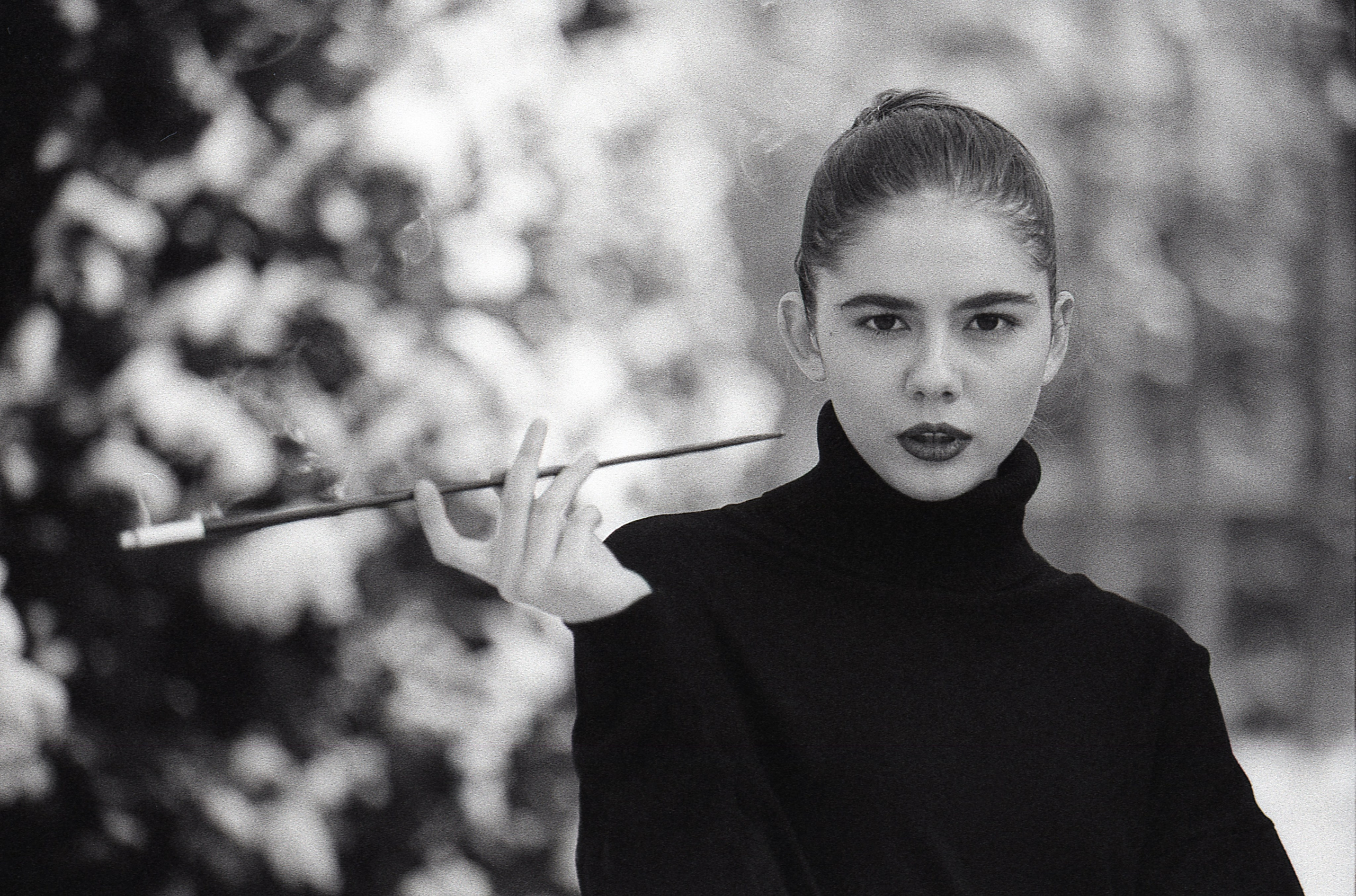 Фотоплёнка фэшн/Fashion film. Плёночный портретный фотограф Роман Ларшин