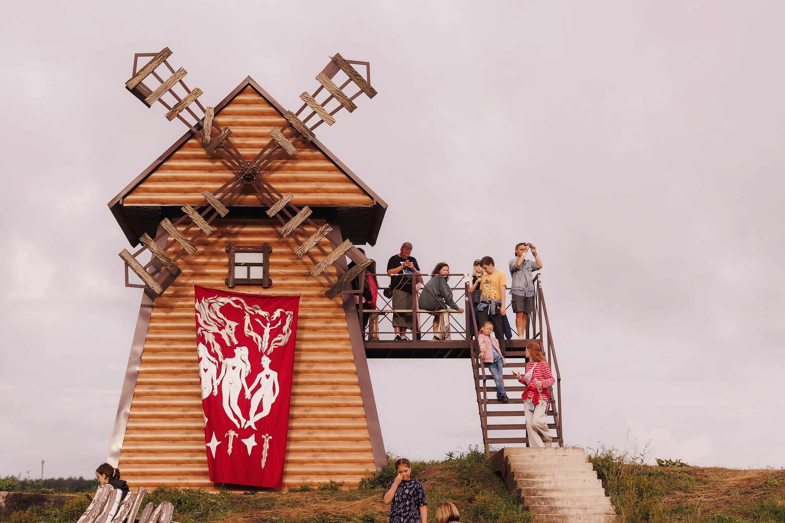 Фестиваль ШЕВЛЕ — 2024. Портретный и репортажный фотограф в Чебоксарах Андриян Чаркин