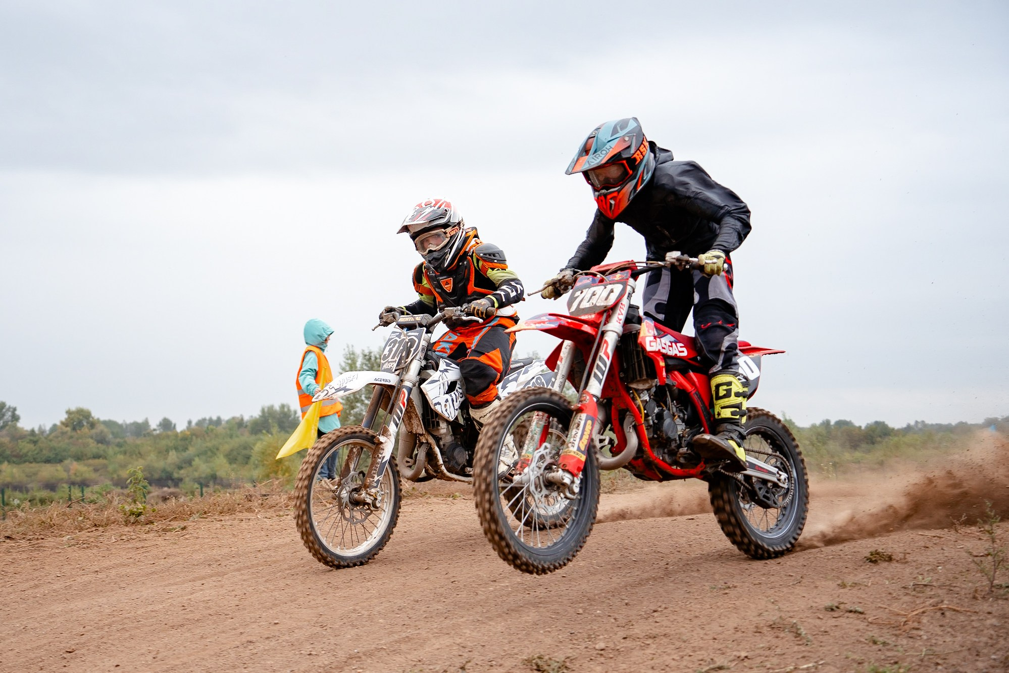 Мотокросс. Свадебный и репортажный фотограф в Уфе и по России