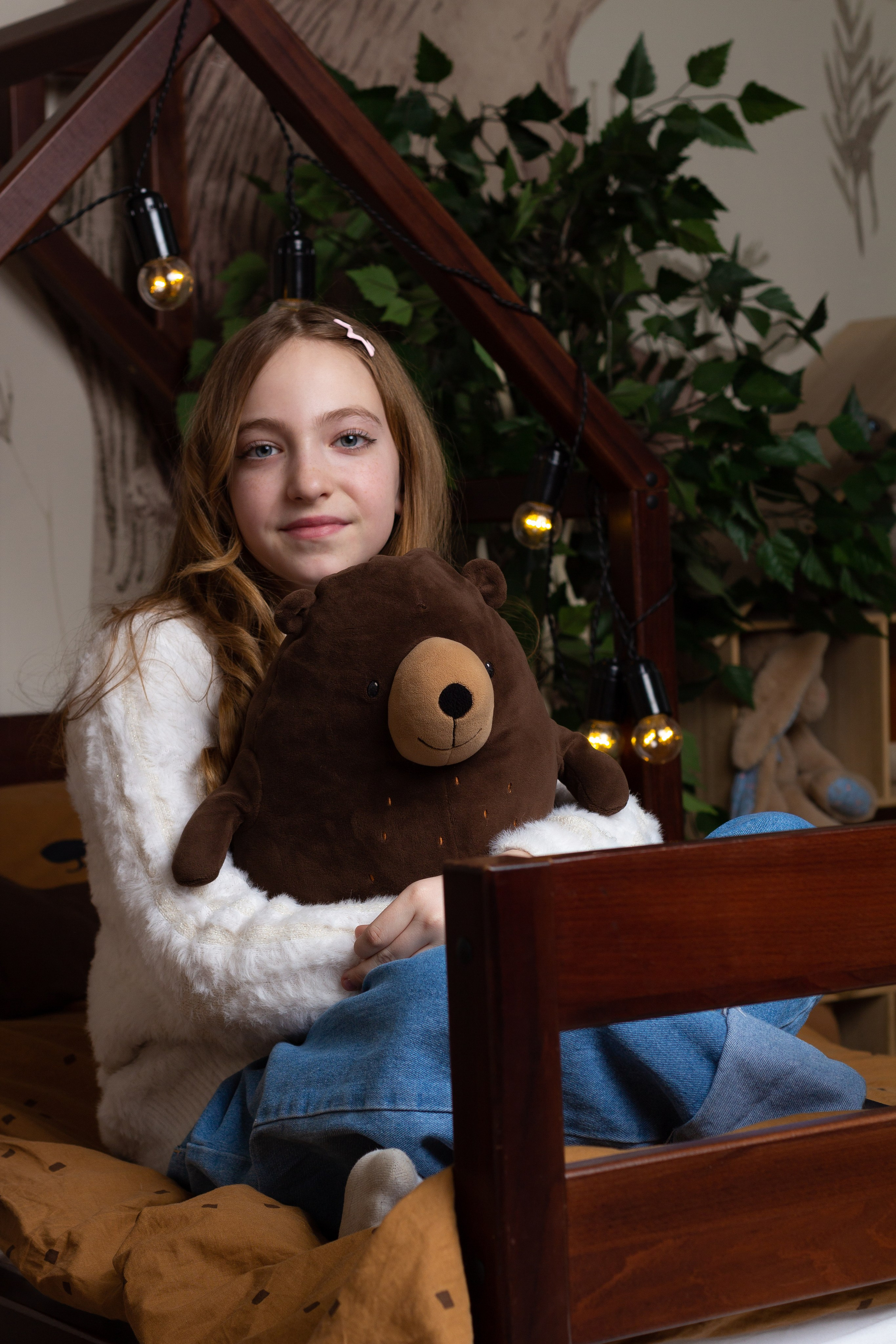 Художественная съемка. Коммерческий фотограф Даша Потоцкая