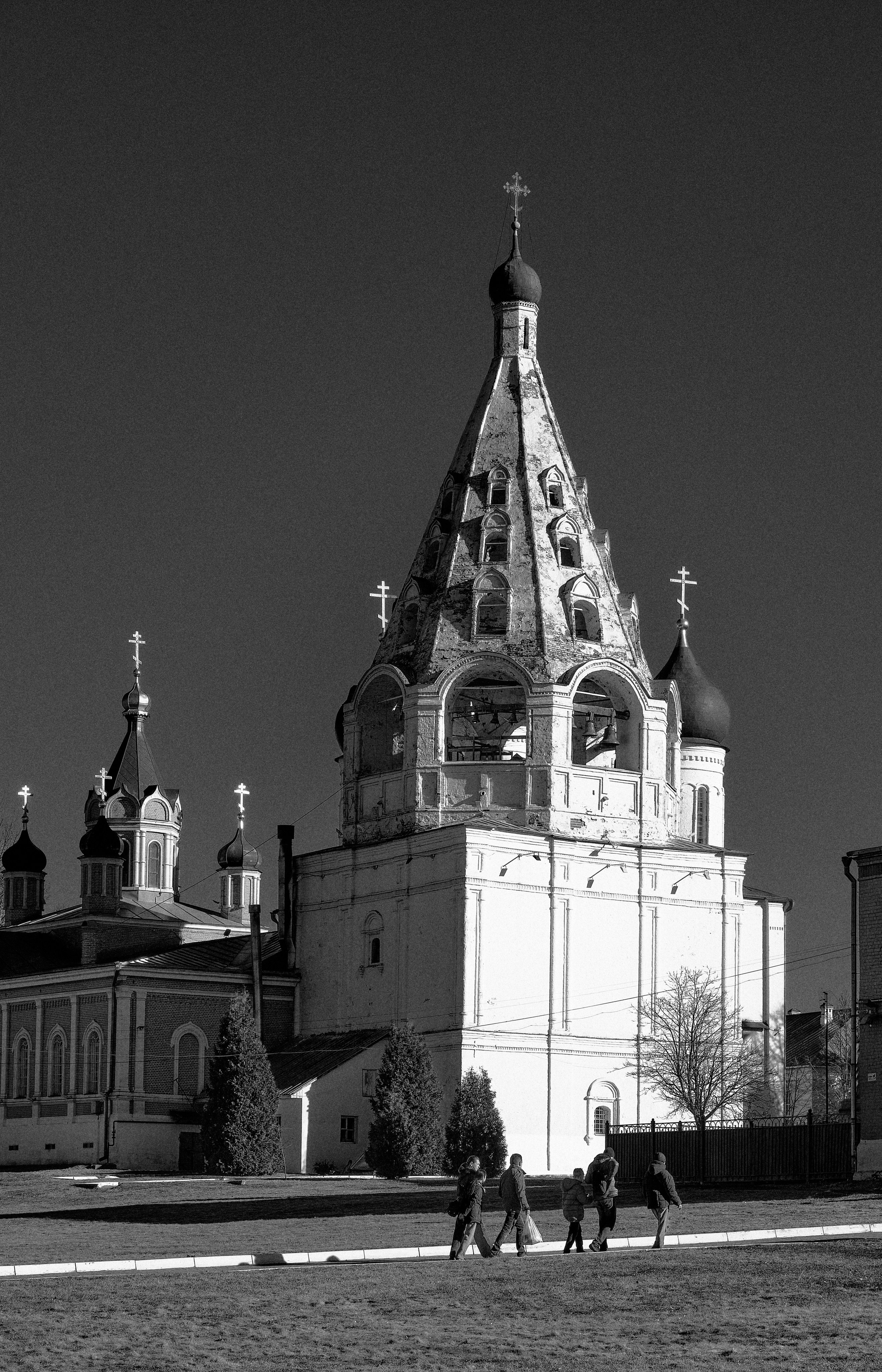 Kolomna / march 2025. Aleksandr Kobtsev