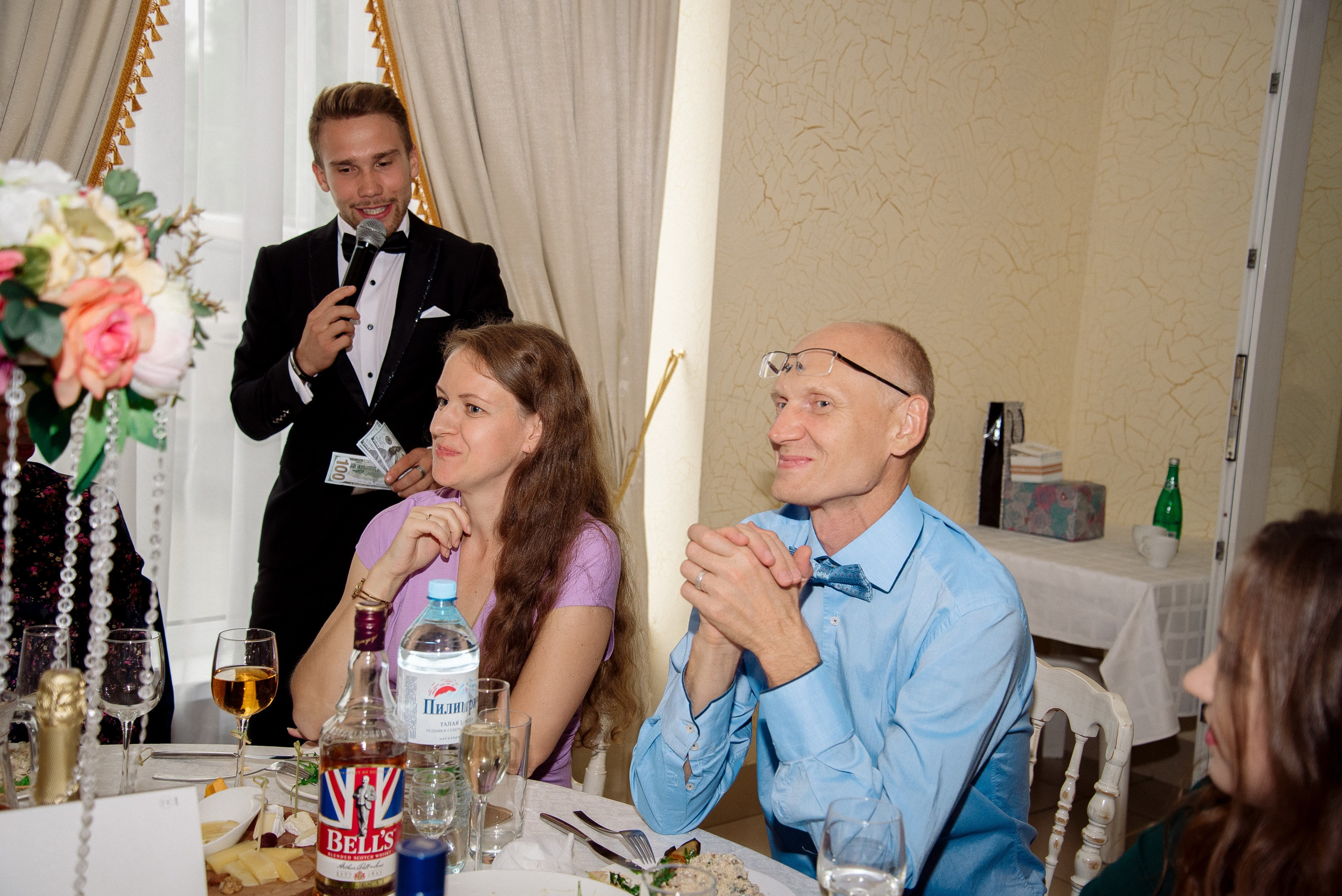 Свадьба Леры и Димы. Фотограф Мария Стрелкова