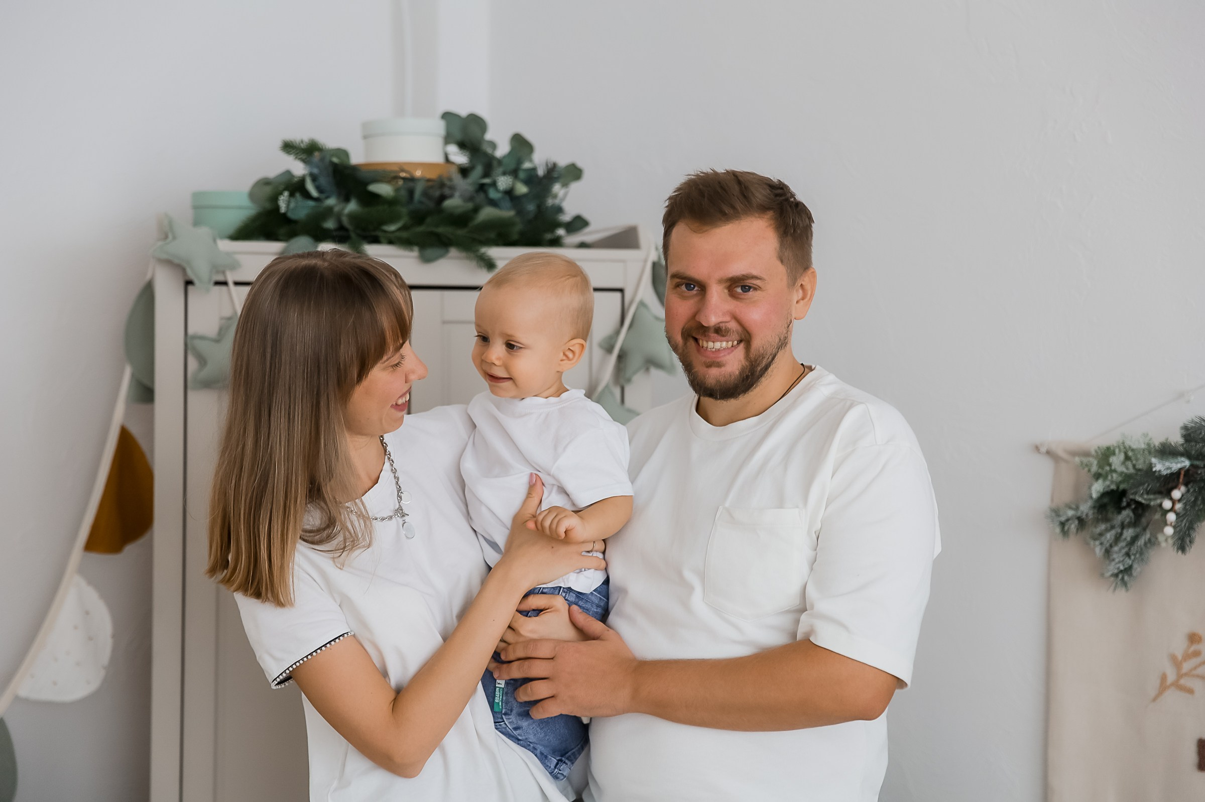 СЕРГЕЙ, ОЛЯ И СЕВУШКА. Фотограф в Москве Ольга Колесникова