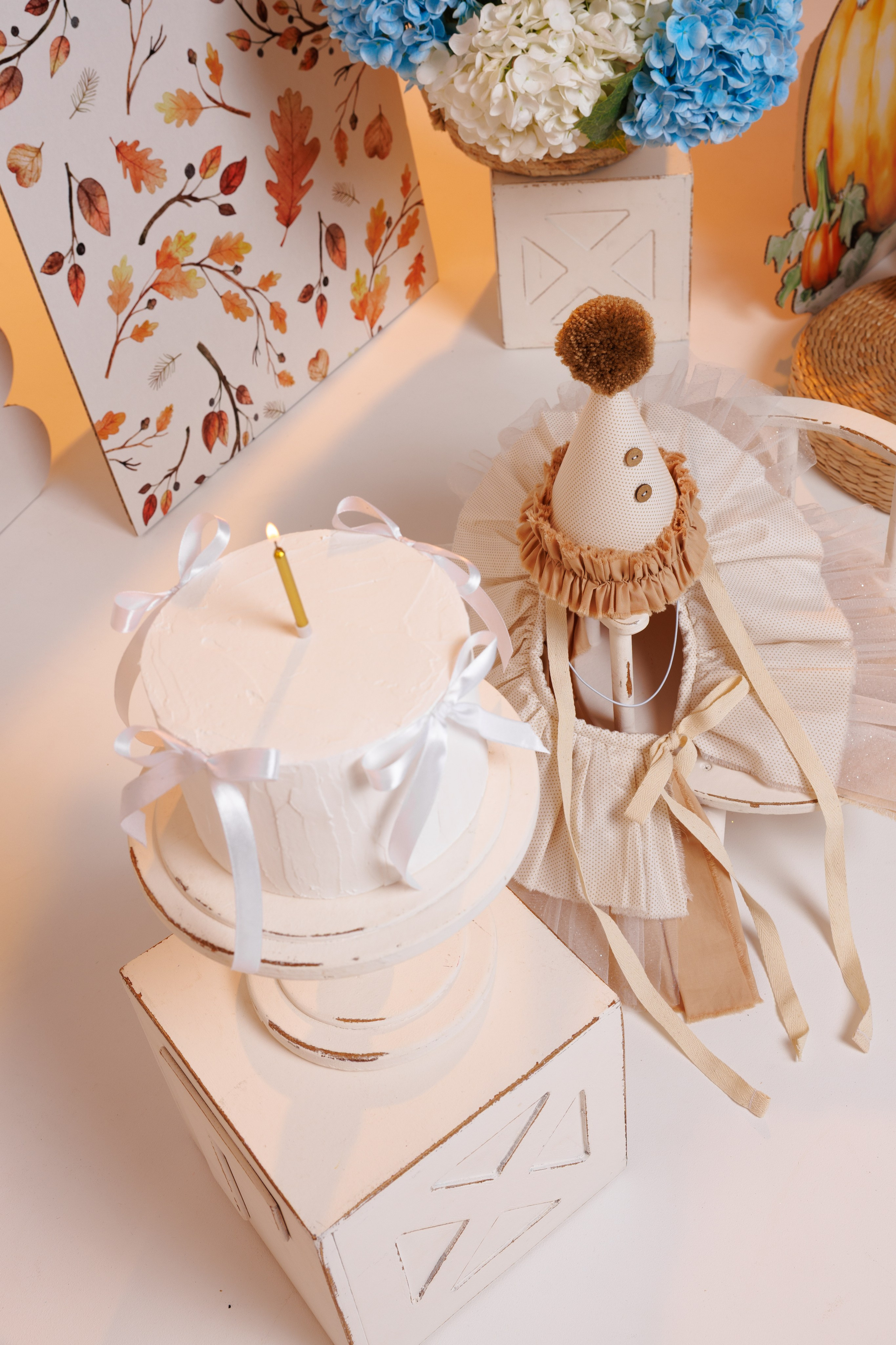 Осенний именинник. Анжелика Пилипас