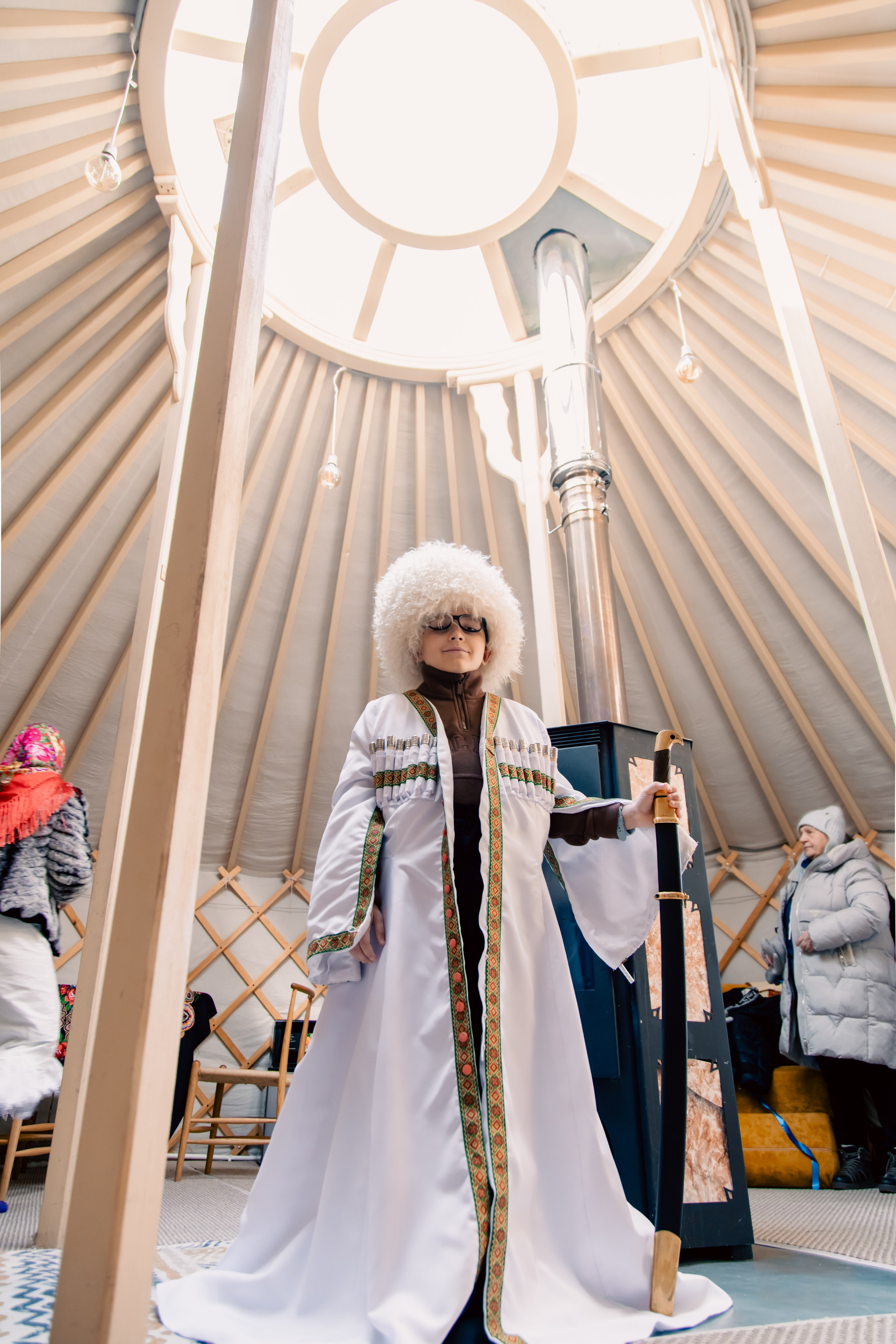 Закрытие масленицы «ДВ Каникулы». МЕДИА-РЕСУРС ХАБАРОВСК / Фотоотчеты / Репортажи / События