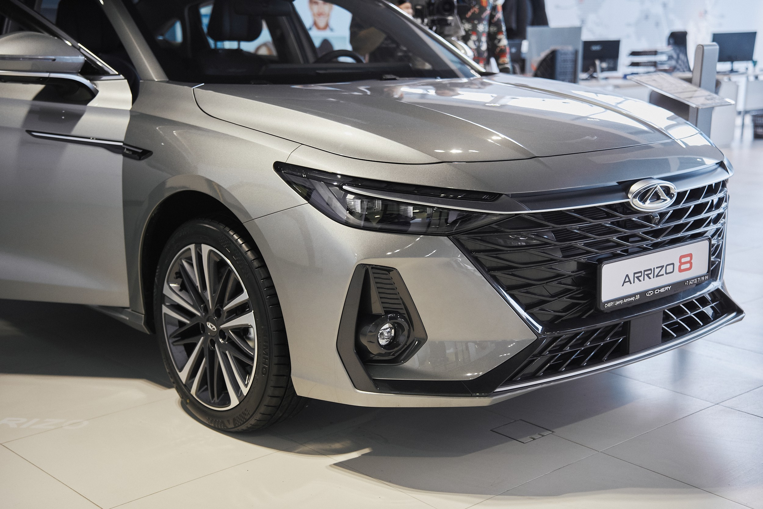 Рекламная съемка. Фотограф в Хабаровске