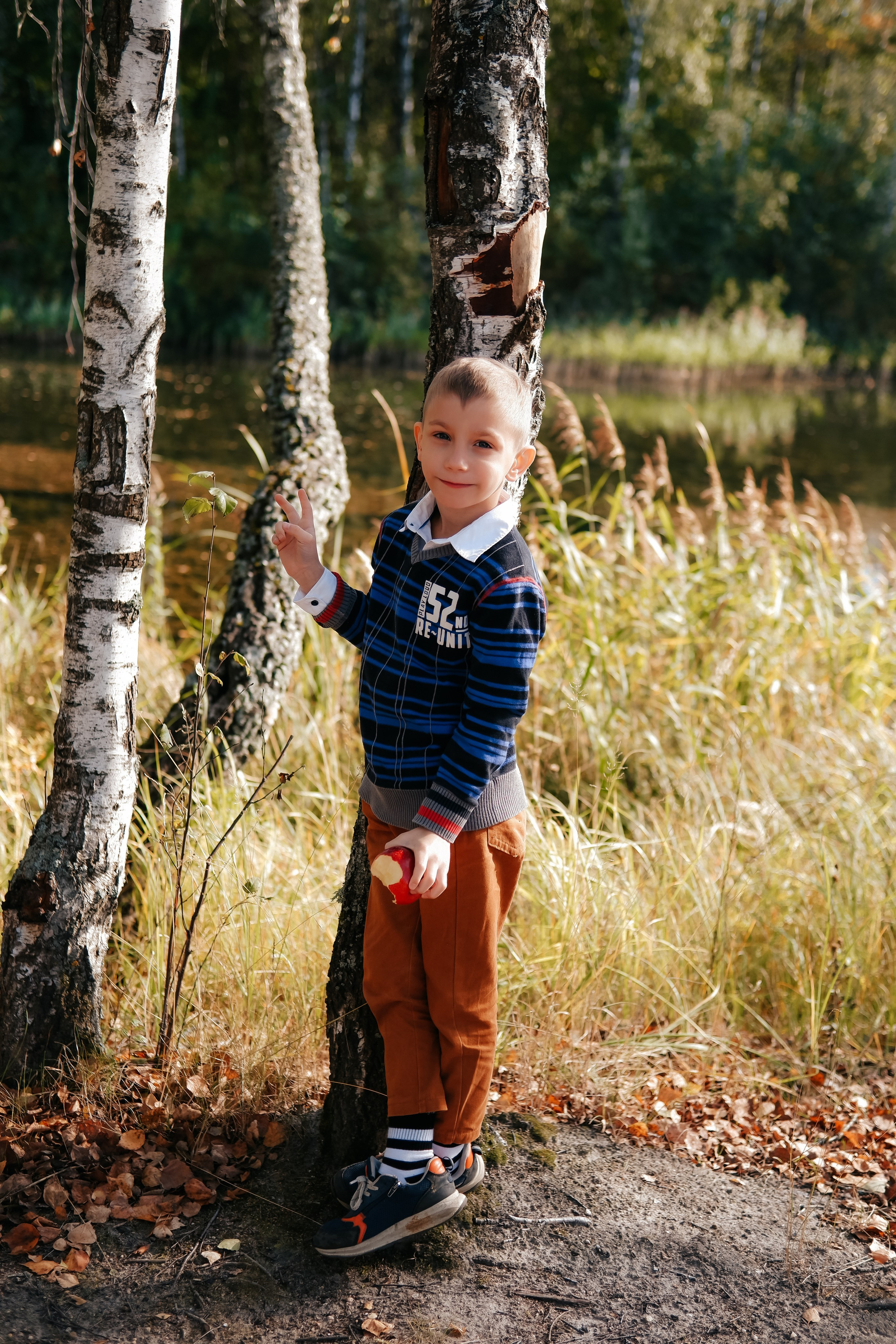 Лена, Лёва и Полина. Лена Фокина | Фотограф Смоленск