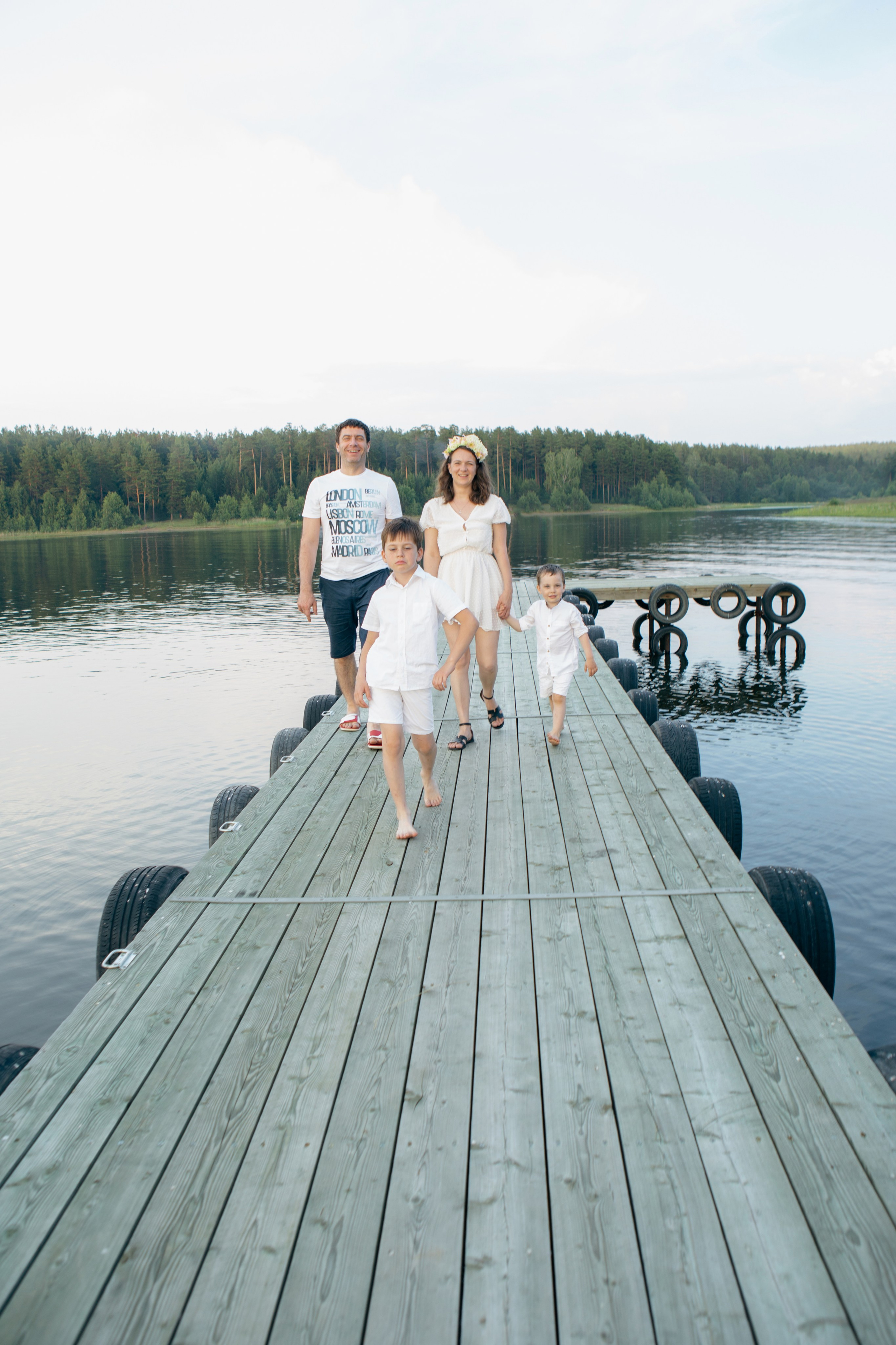 Юбилей свадьбы 10 лет. Фотограф Екатерина Голицына