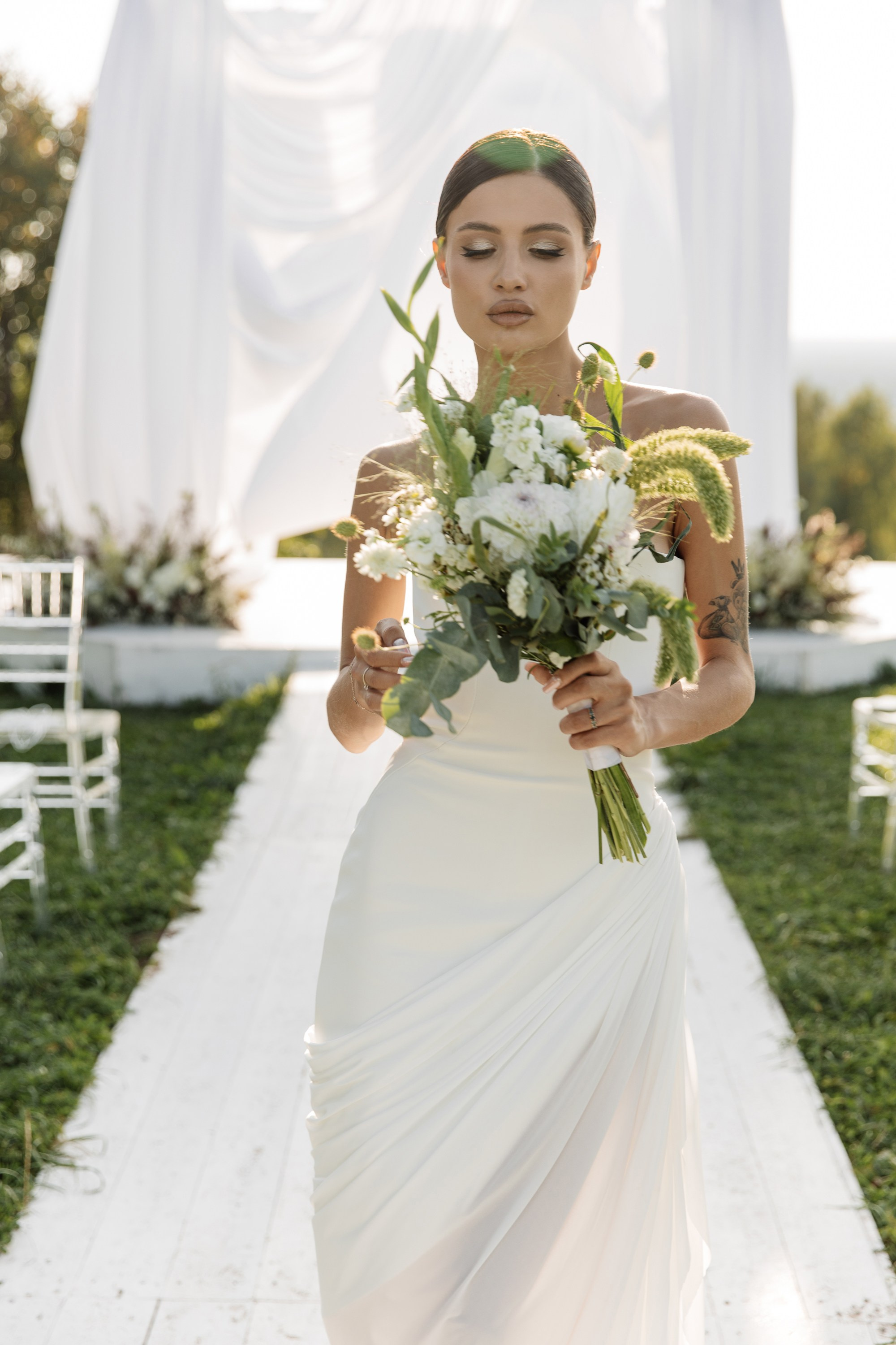 Клевер. Свадебный фотограф Дмитрий Воробьев Ярославль