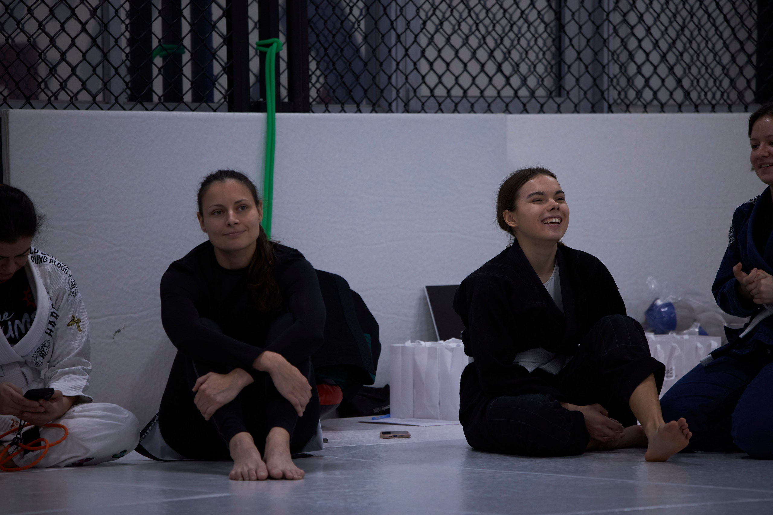 Открытый ковер — турнир Firebirds. Анна Потявина. Фотограф Москва