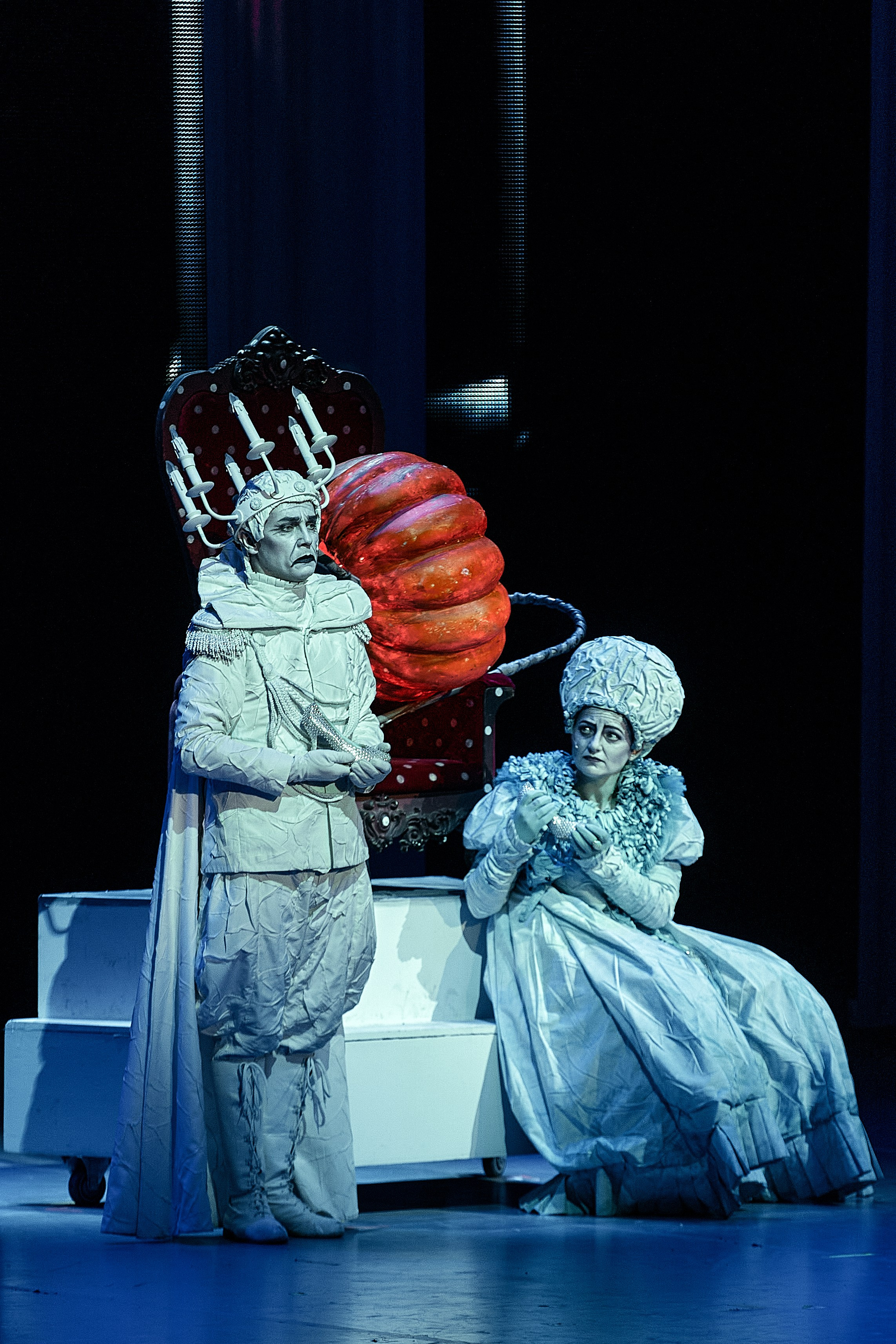 Все о Золушке. Фотограф Нина Антонова