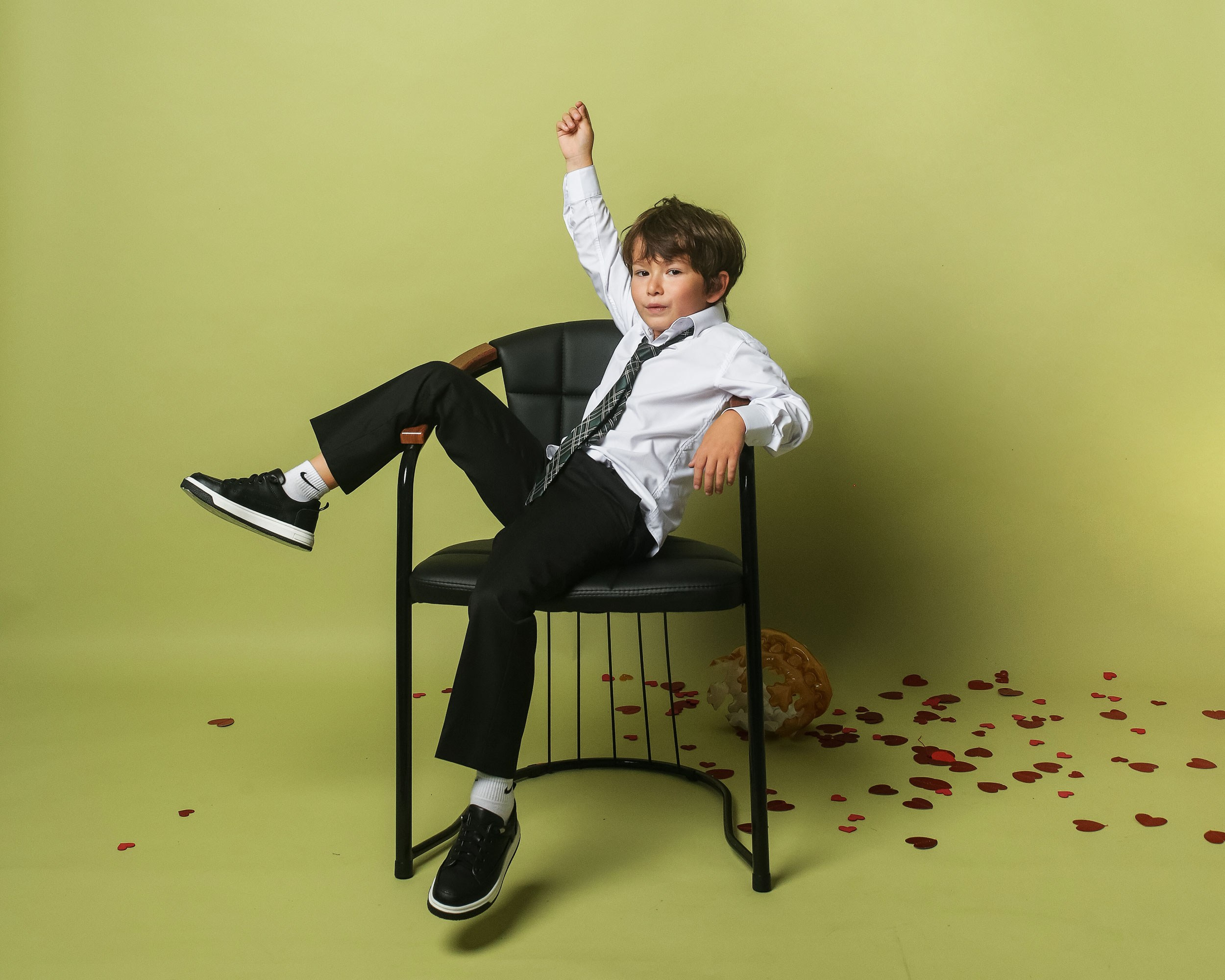 Фотодни «1 сентября». Фотостудия Автопортретная № 2 в Ижевске