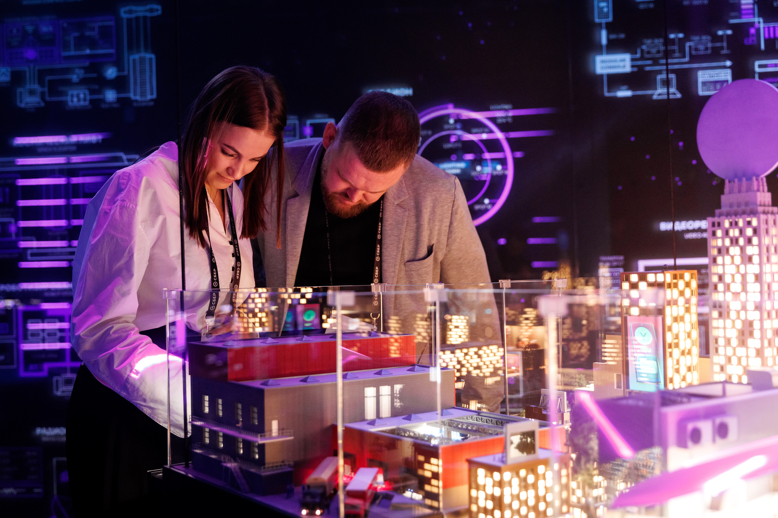 Gen AI Кибердом