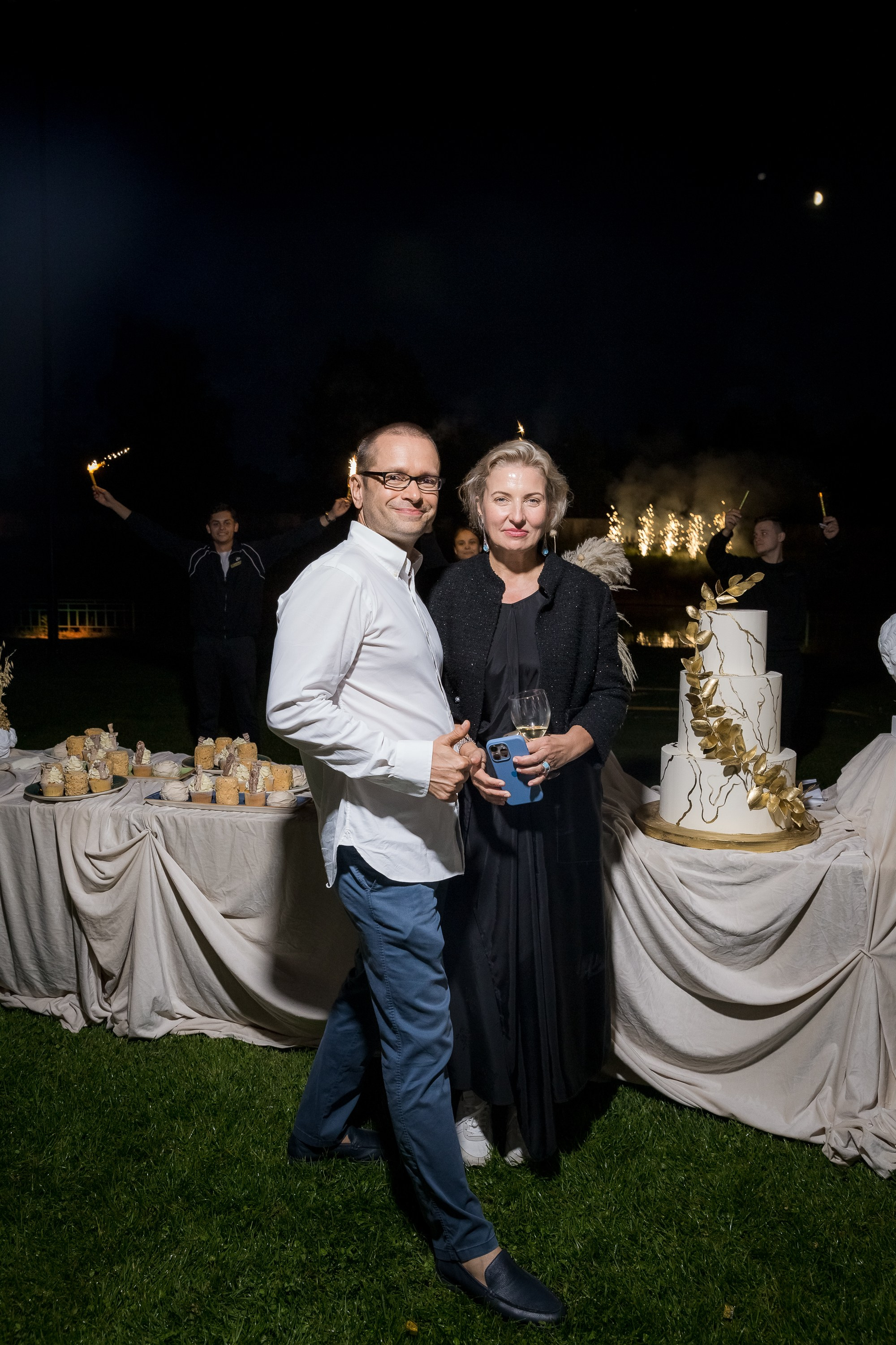 Частный Юбилей Наталья Москоу Кантри Клаб. Репортажный Фотограф Александр Назаров. Москва и М.О