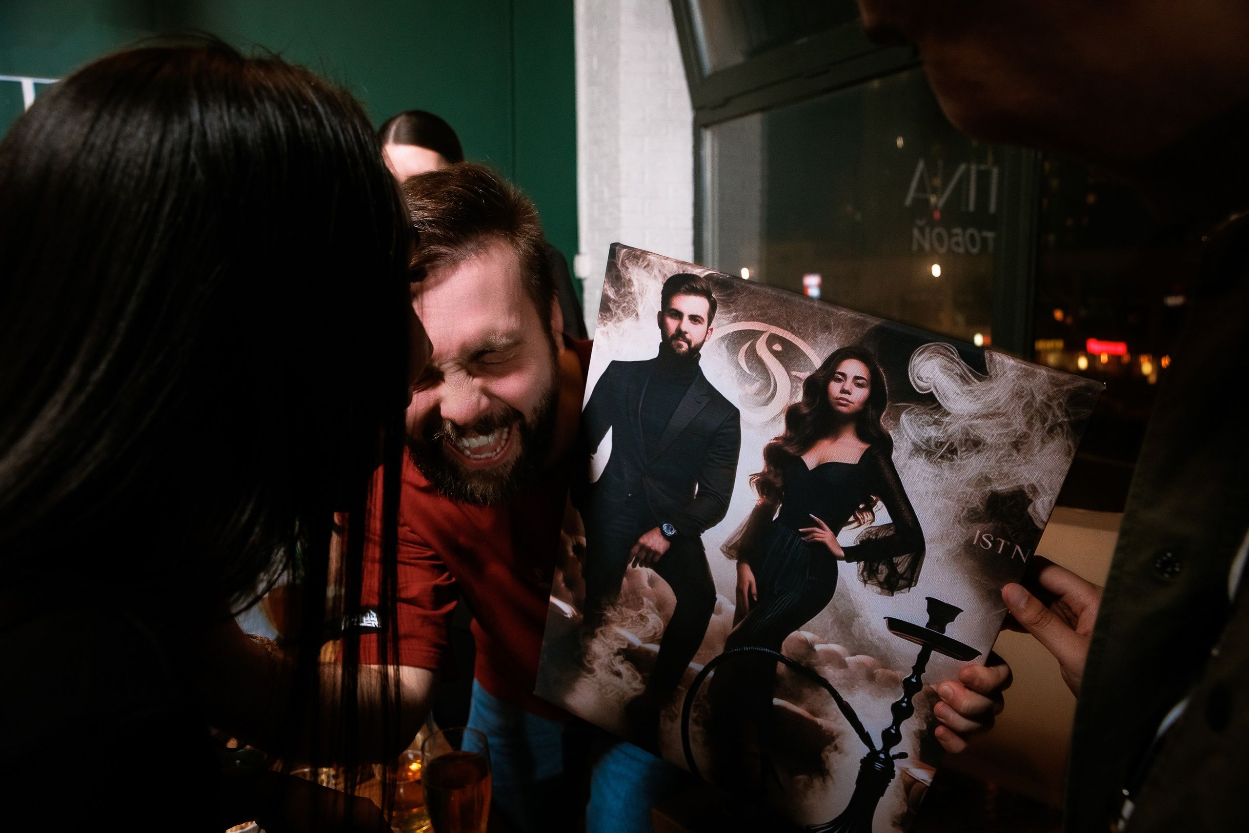 День Рождения «Istina Lounge»