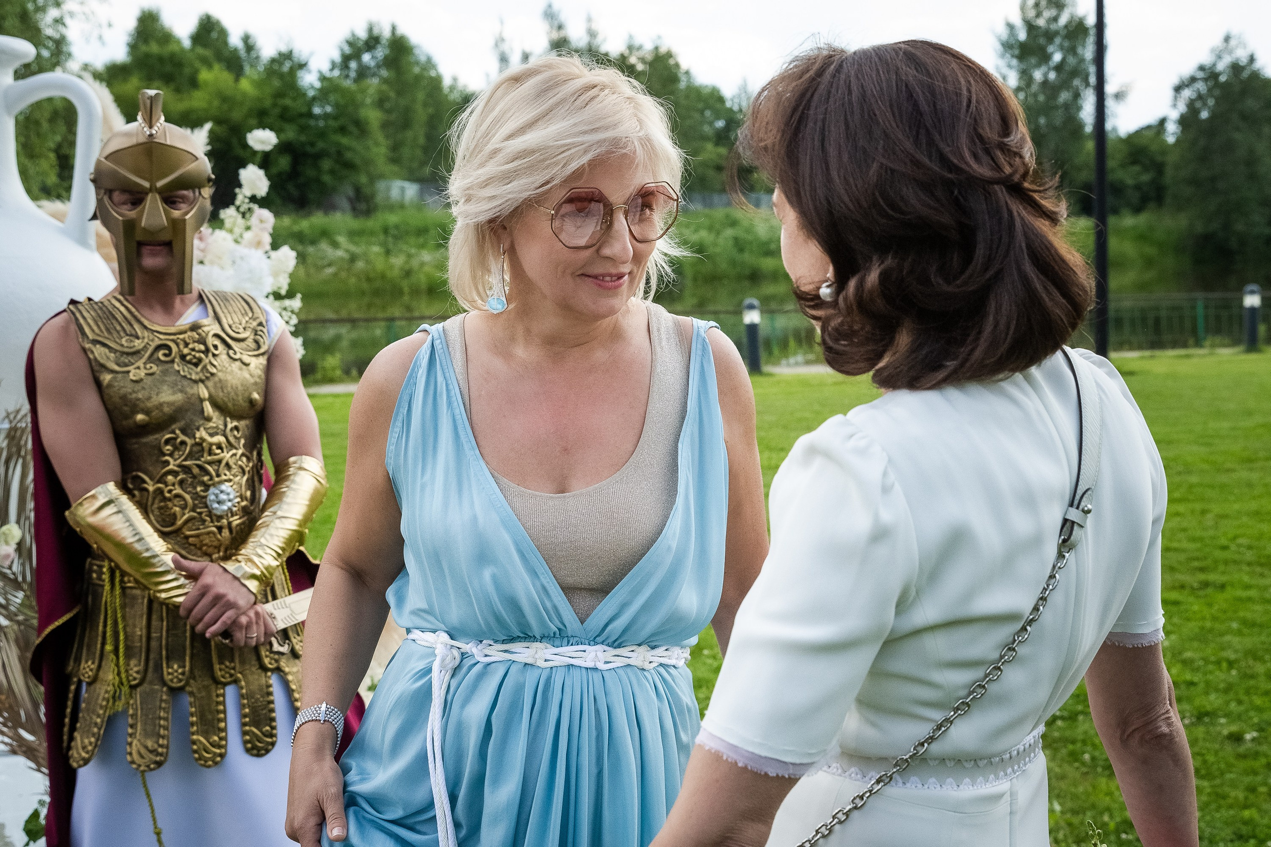 Частный Юбилей Наталья Москоу Кантри Клаб. Репортажный Фотограф Александр Назаров. Москва и М.О