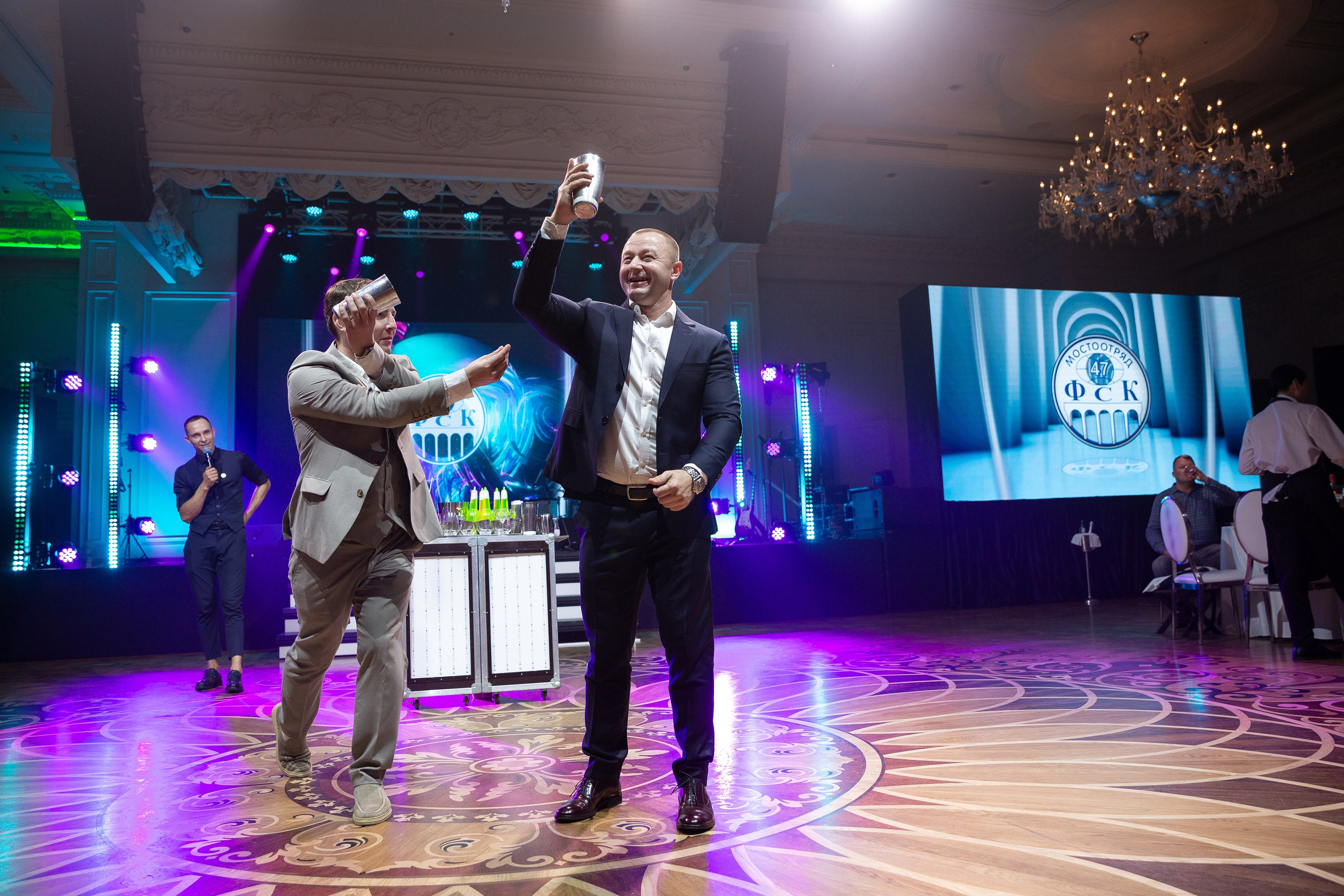 Корпоратив Мостоотряд-47