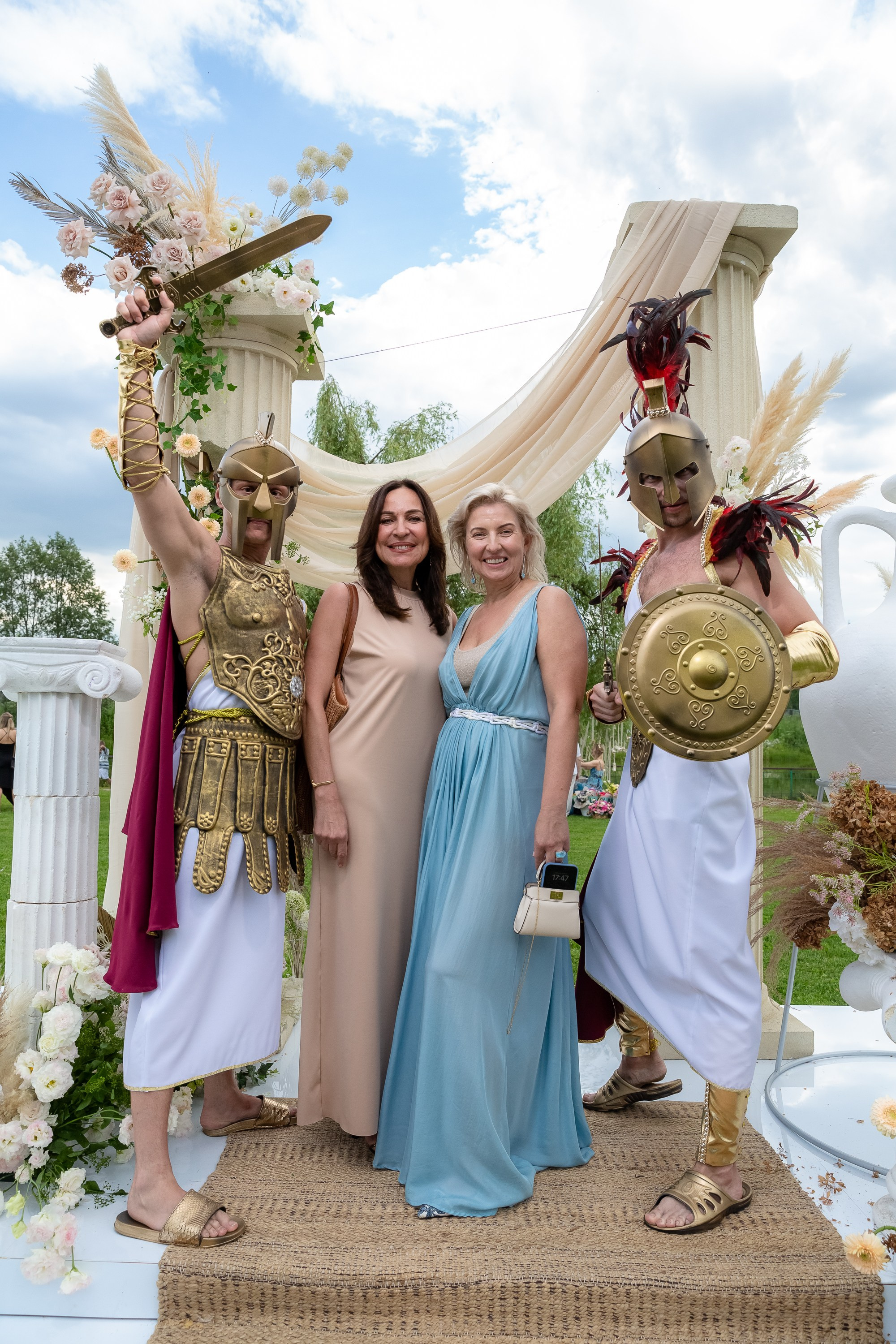 Частный Юбилей Наталья Москоу Кантри Клаб. Репортажный Фотограф Александр Назаров. Москва и М.О