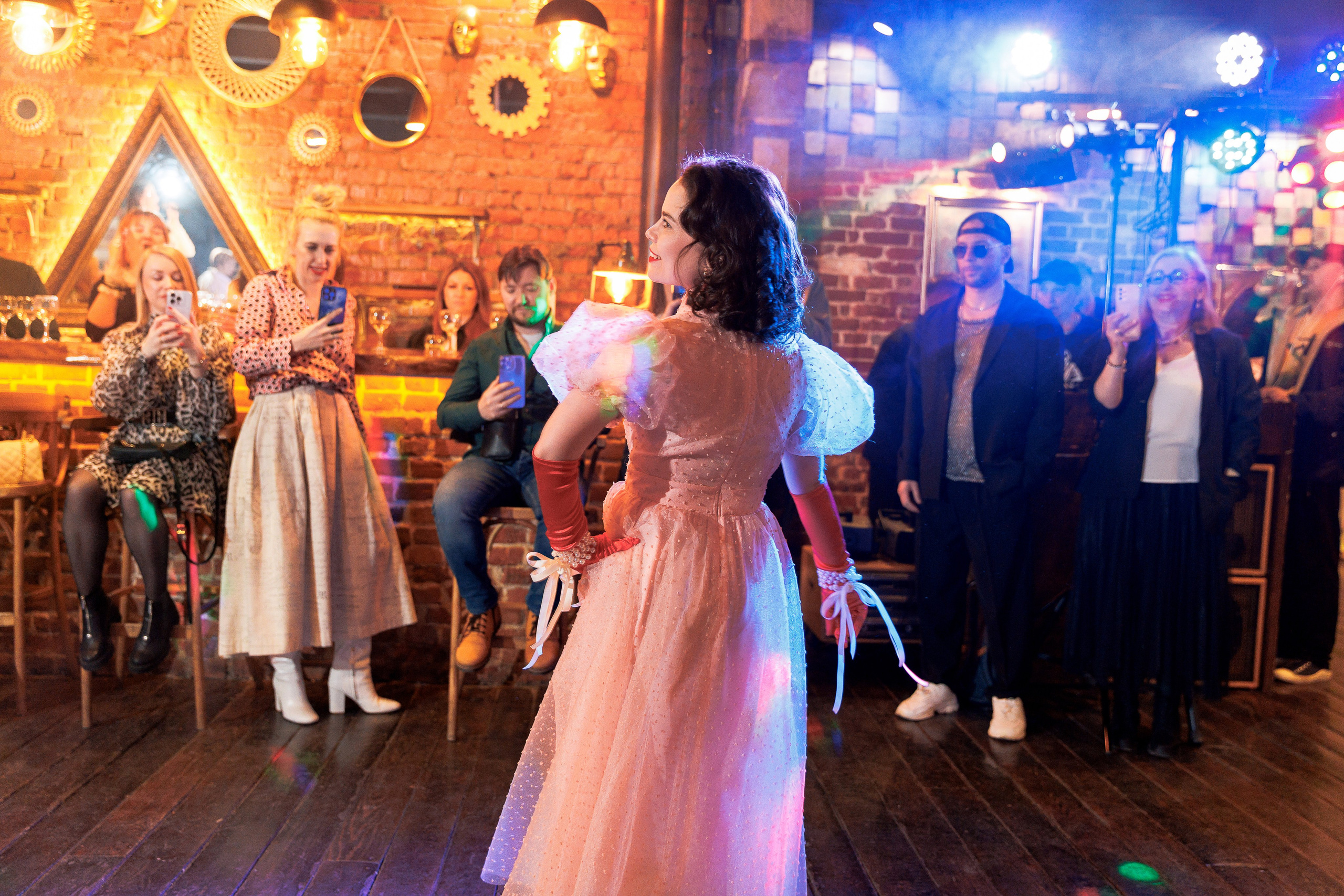 «Детка, ты звезда». Репортажный Фотограф Александр Назаров. Москва и М.О