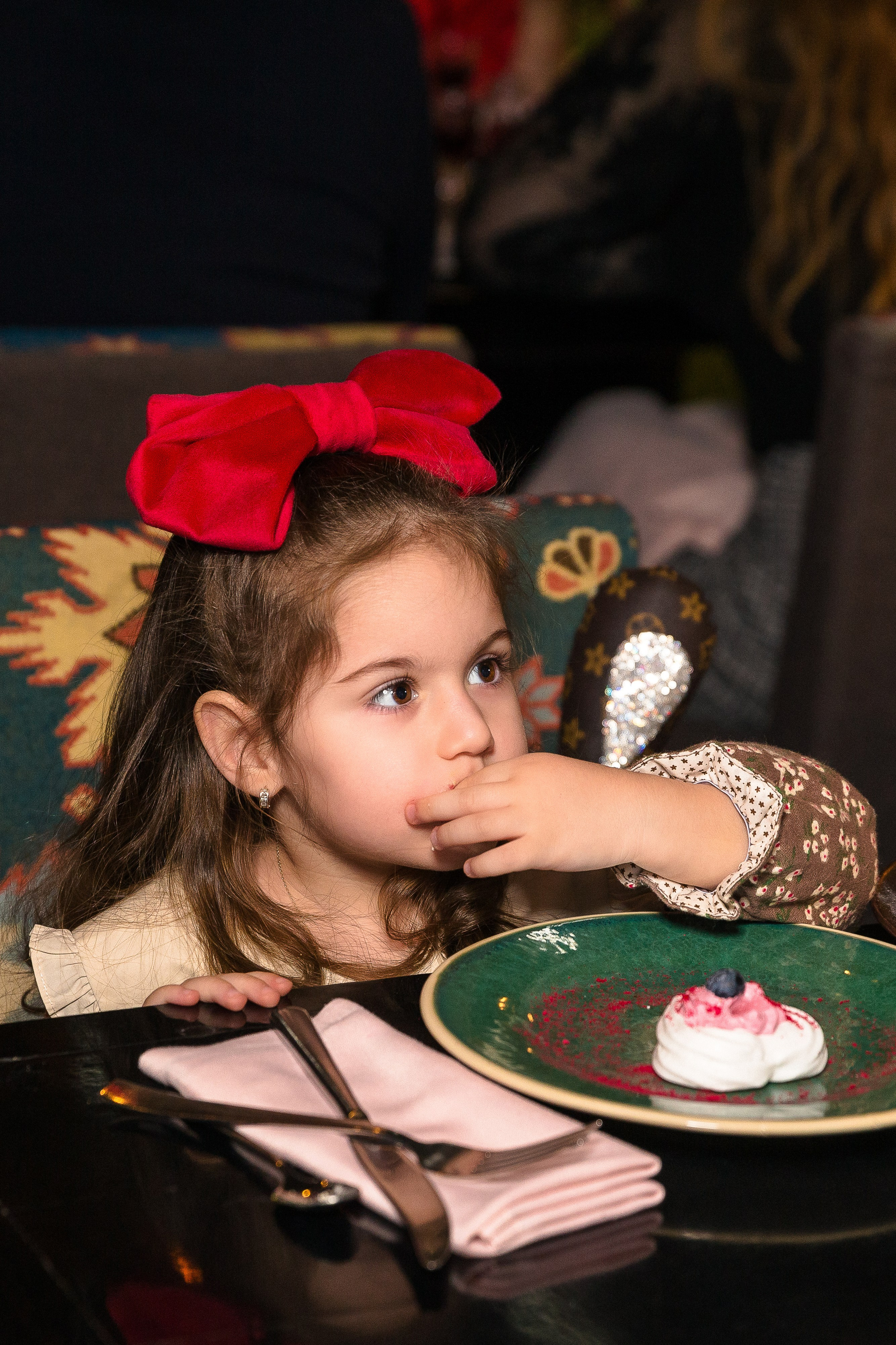 14 февраля в ресторане «Шинок». Репортажный Фотограф Александр Назаров. Москва и М.О