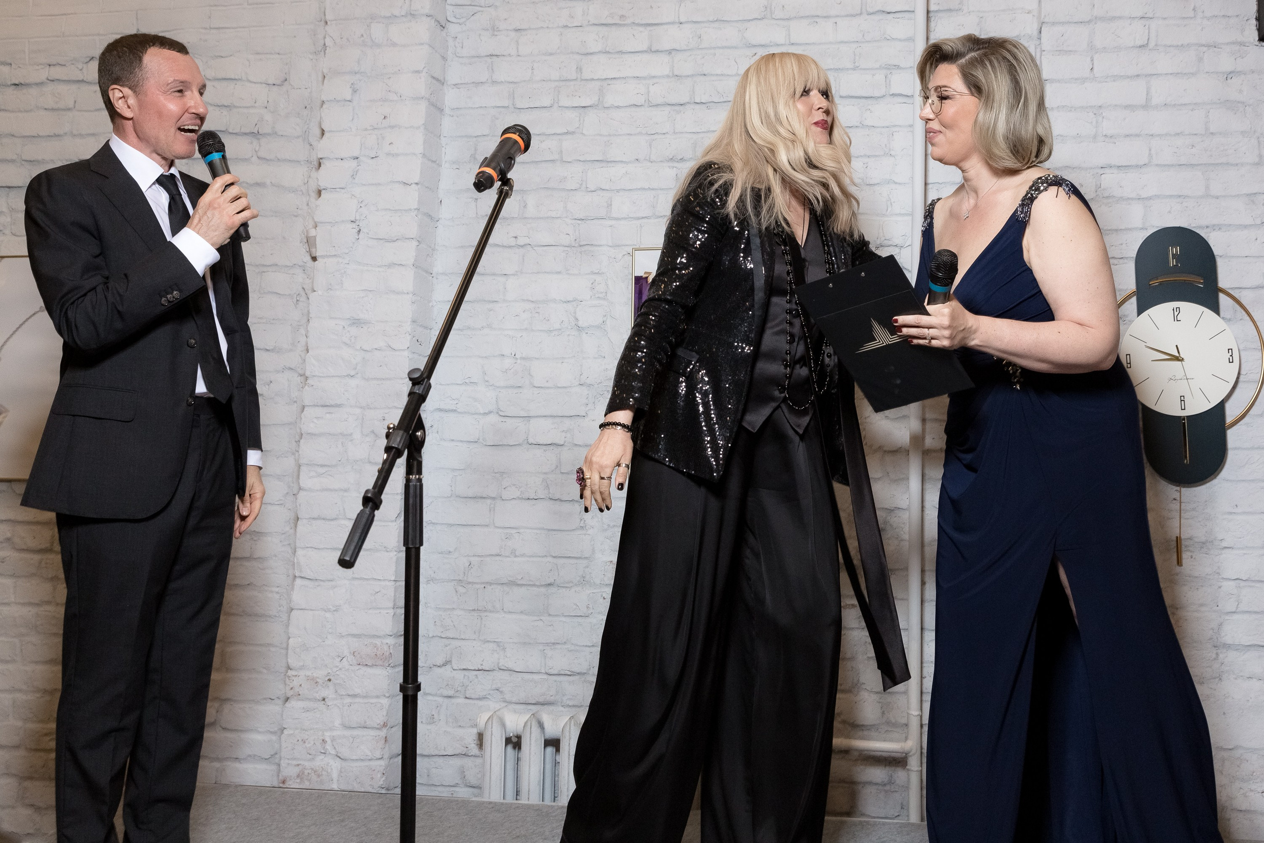 Pre-party Бизнес-премия «Золотой век». Репортажный Фотограф Александр Назаров. Москва и М.О