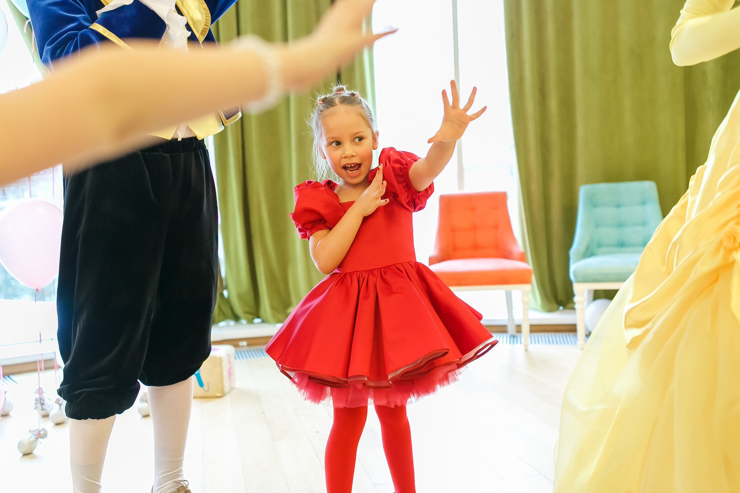ДР АЛИСА (ДЕТИ). Профессиональный фотограф Дугинов Николай | Екатеринбург