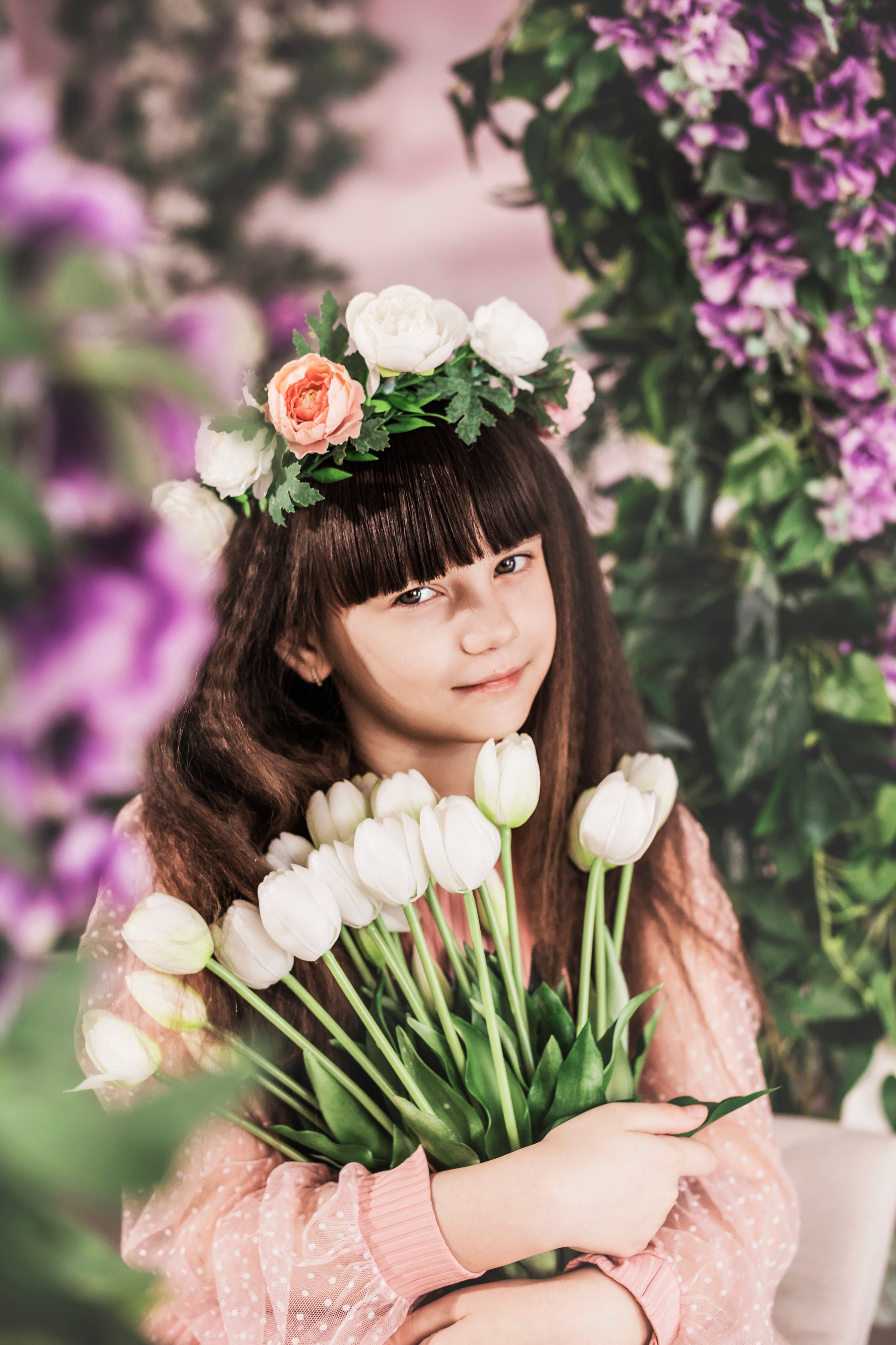 Весна. Семейный фотограф в Саратове