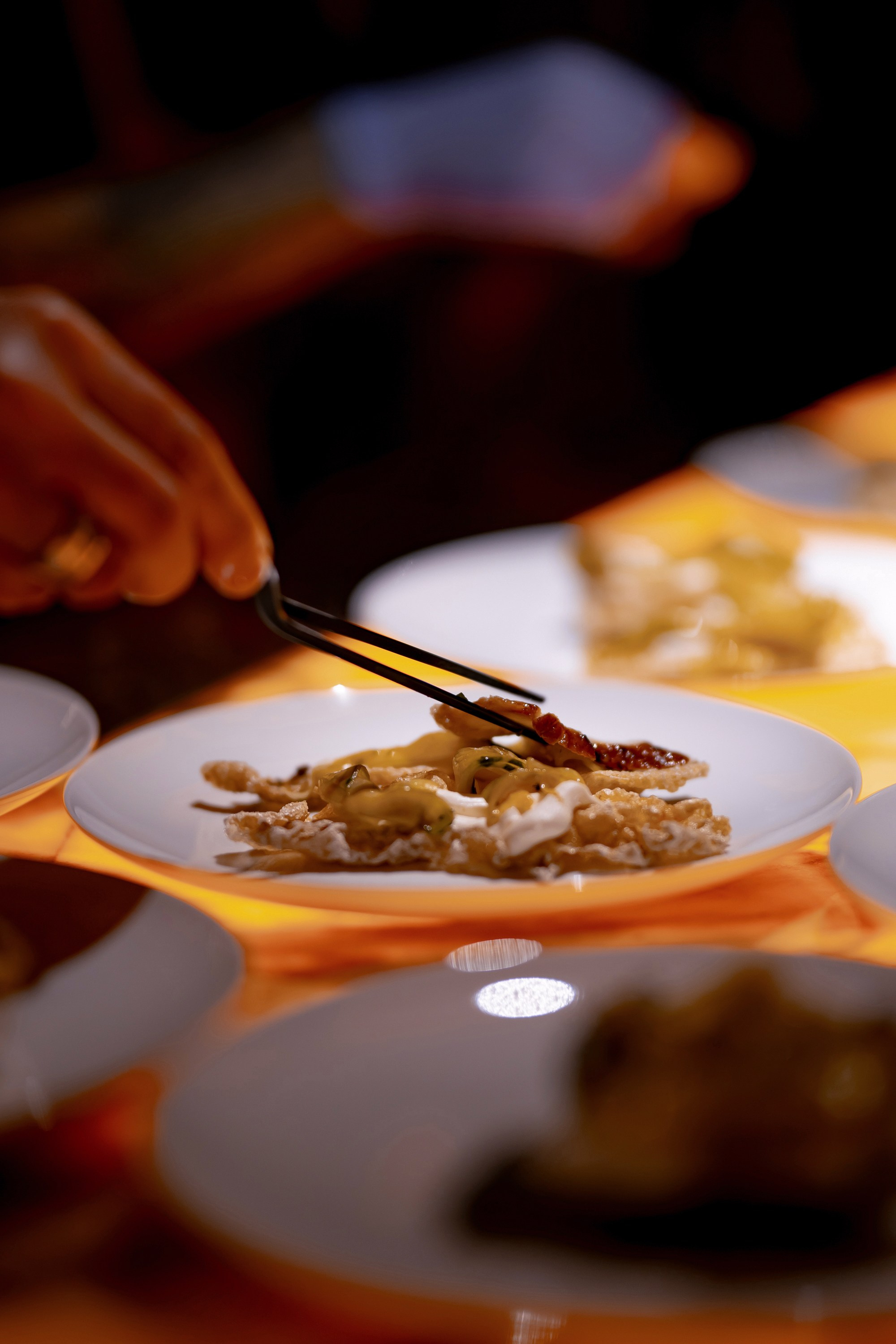 Коктейльный гастроужин Russian Panazia в Studio64. Главная