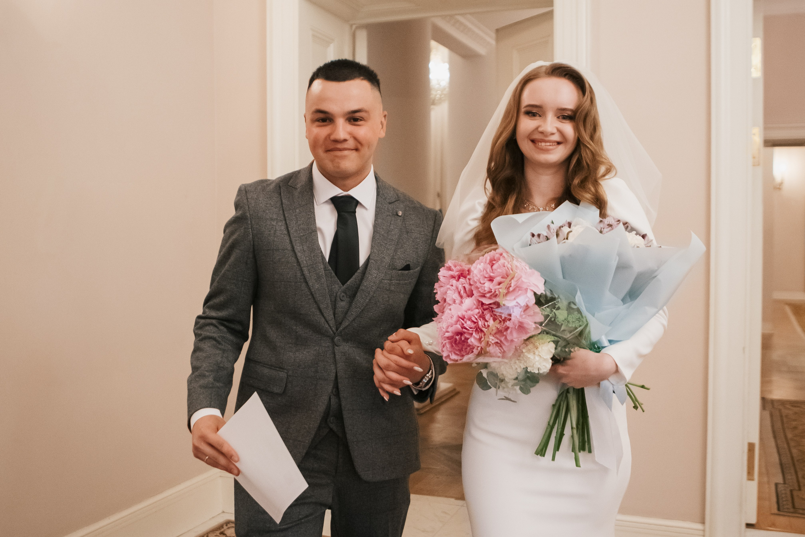 Антон & Татьяна. Фотограф в Москве и Московской области