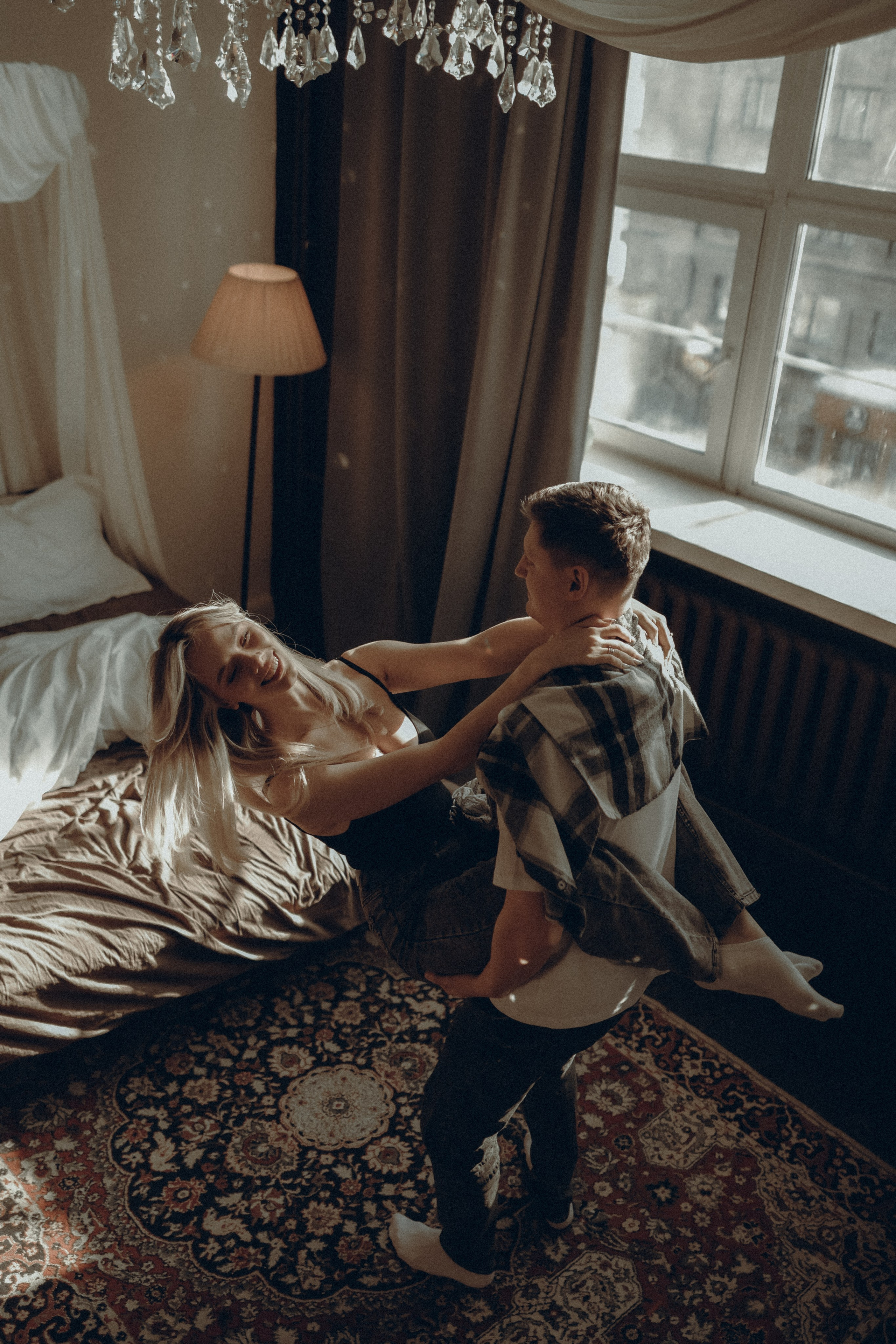 Дмитрий и Полина. Семейный и свадебный фотограф в Новосибирске/Бийске Екатерина Логинова