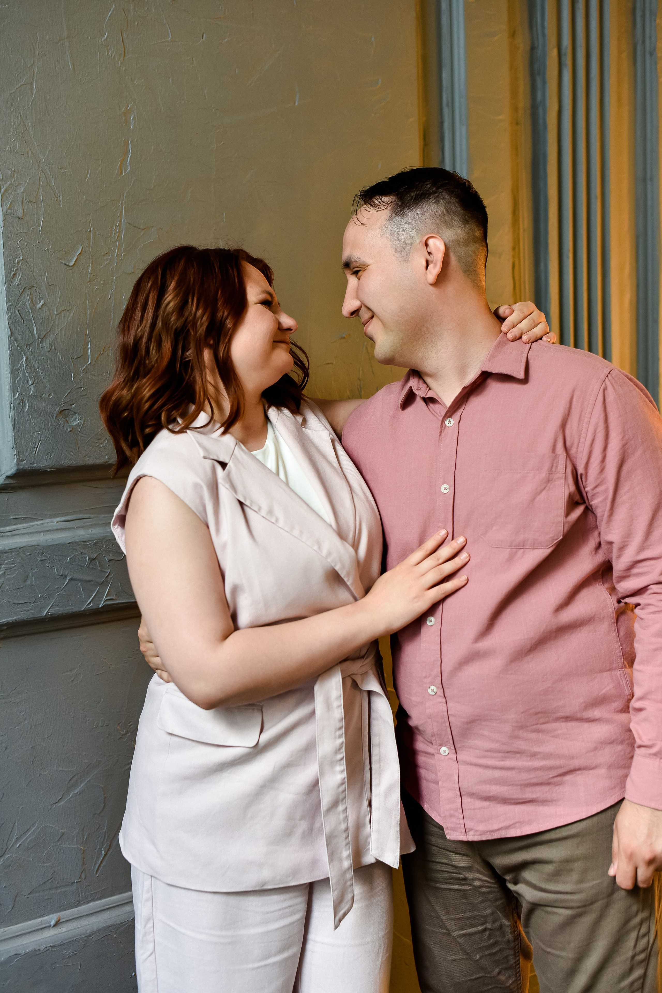 Дмитрий и Дарья