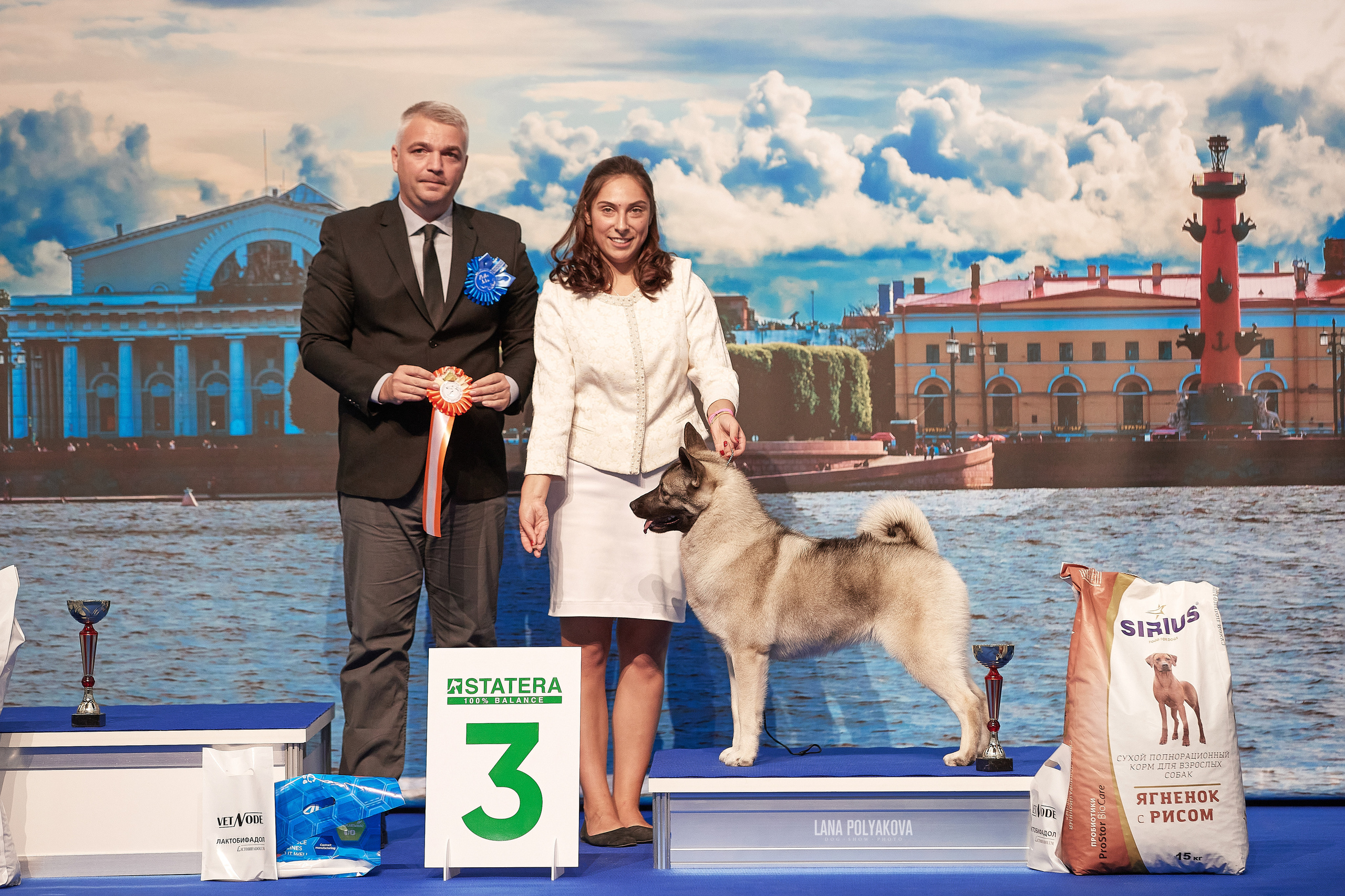 Норвежский эльхунд