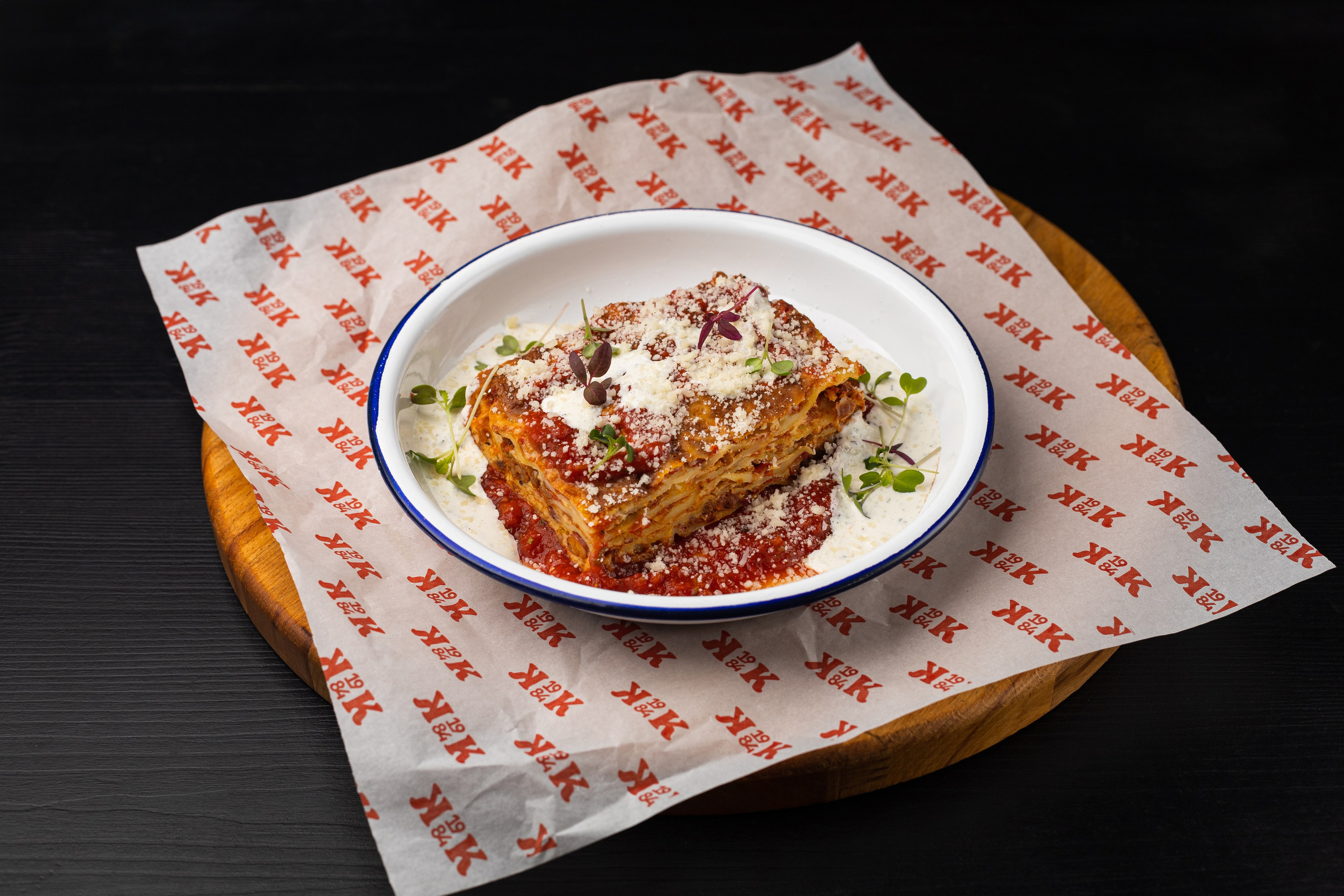 Доставка. Фуд-фотограф Загардинова Анастасия