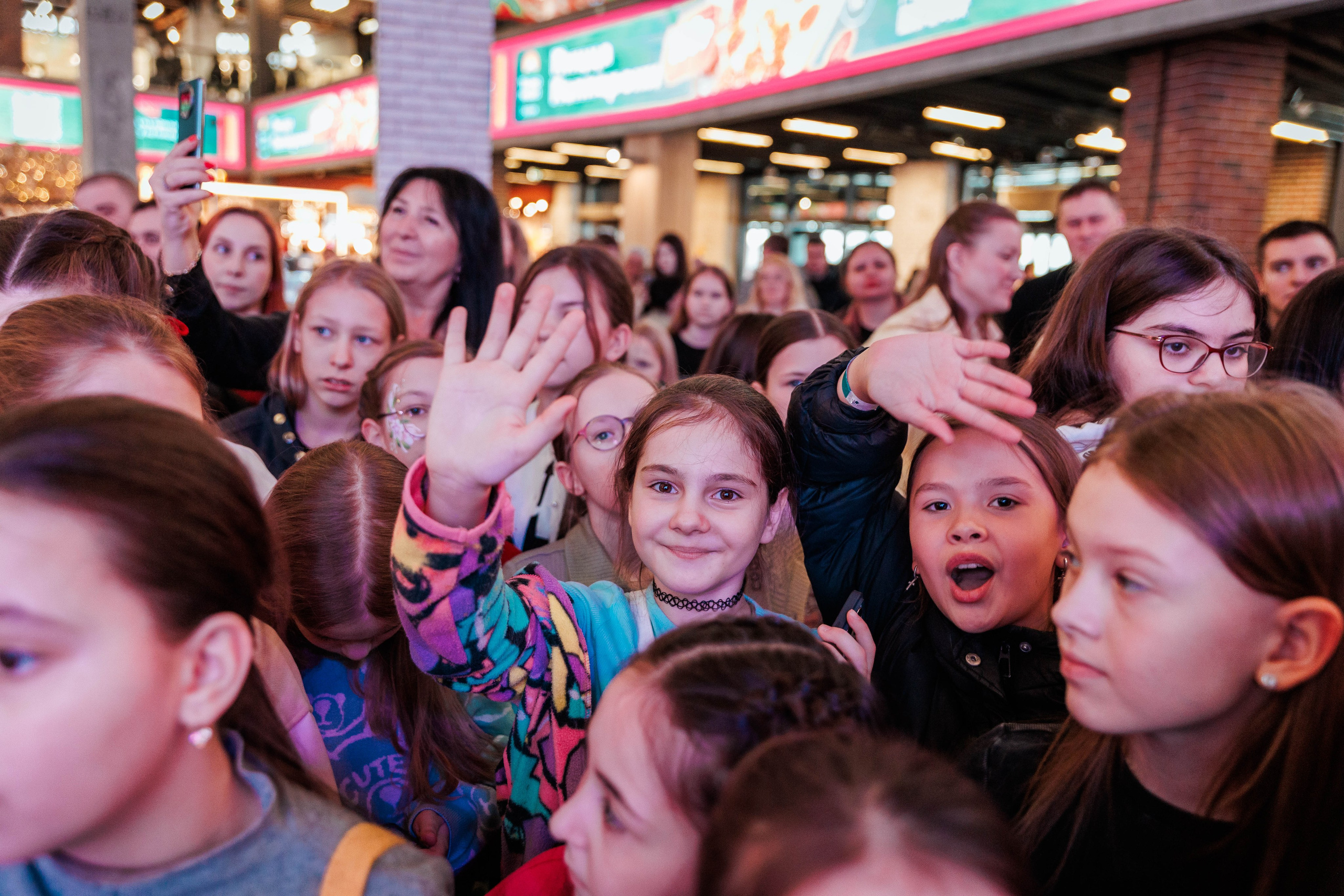 КОНЦЕРТ ДЕТСКИХ БЛОГЕРОВ. СтешОК, Макар Давыдов и другие ребята. Фотограф Нижний Новгород Игнатьева Виктория