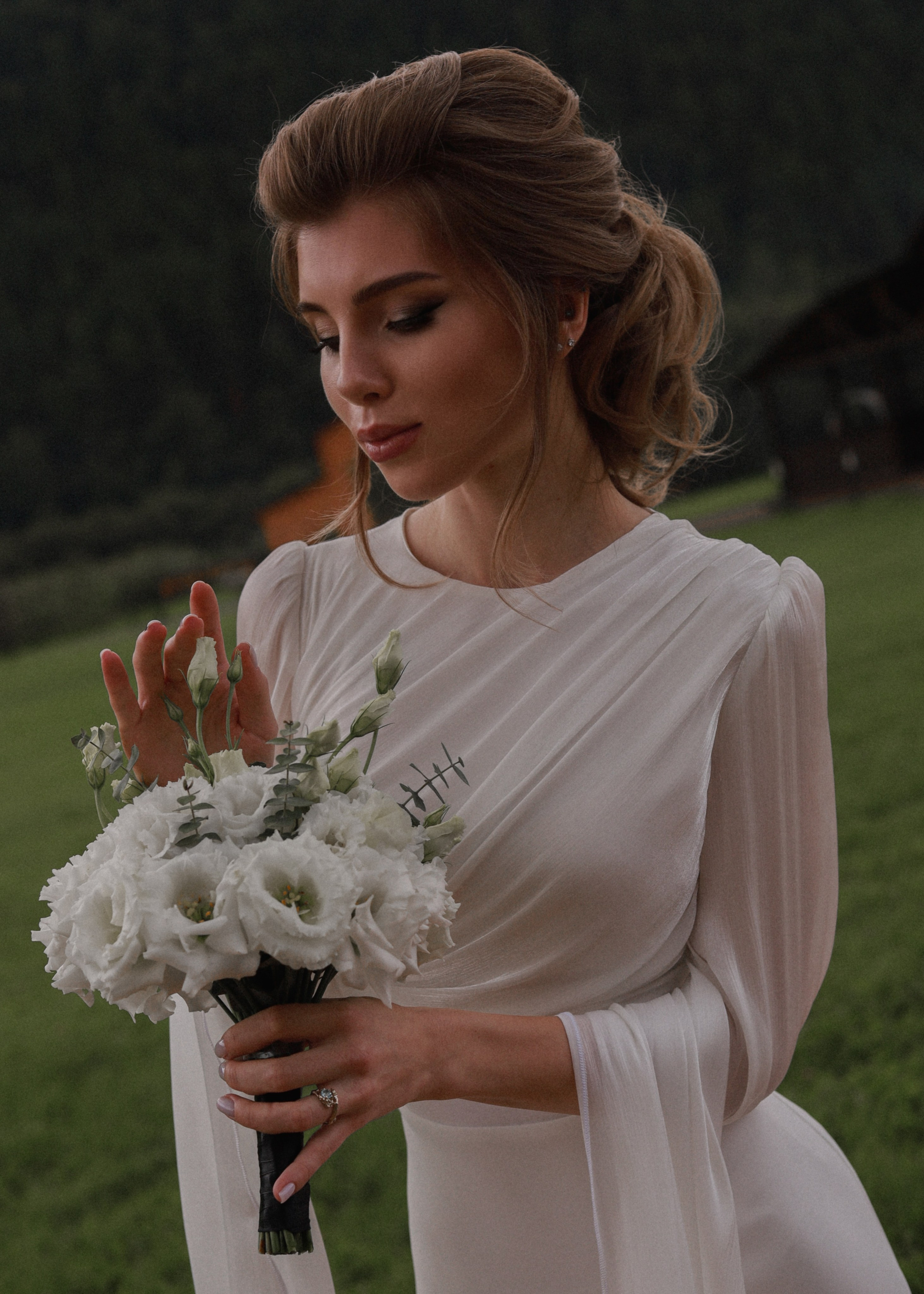 Диана & Роман. Женский фотограф в Красноярске Алиса Сластихина