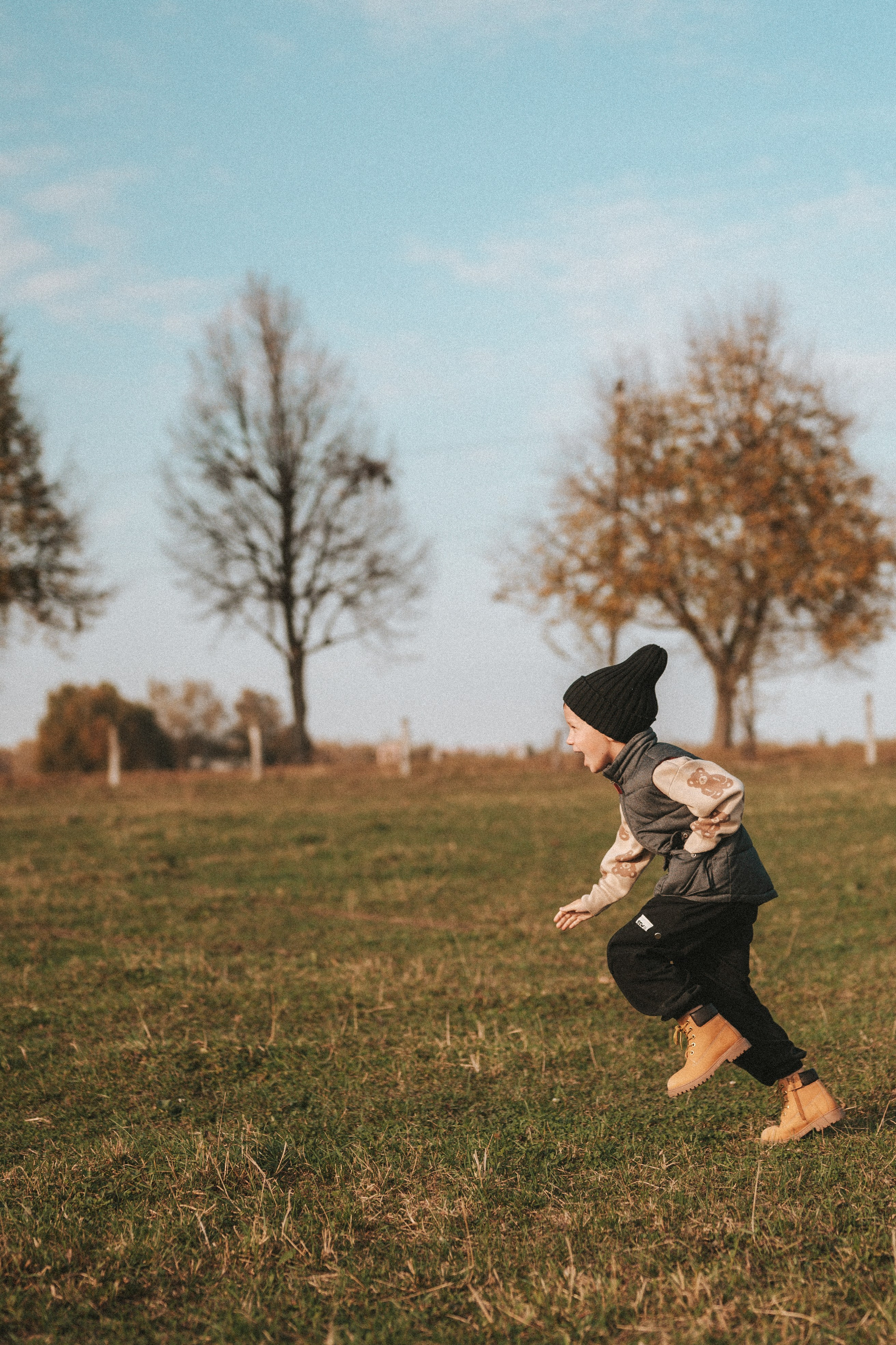 Ольга и сын Макар