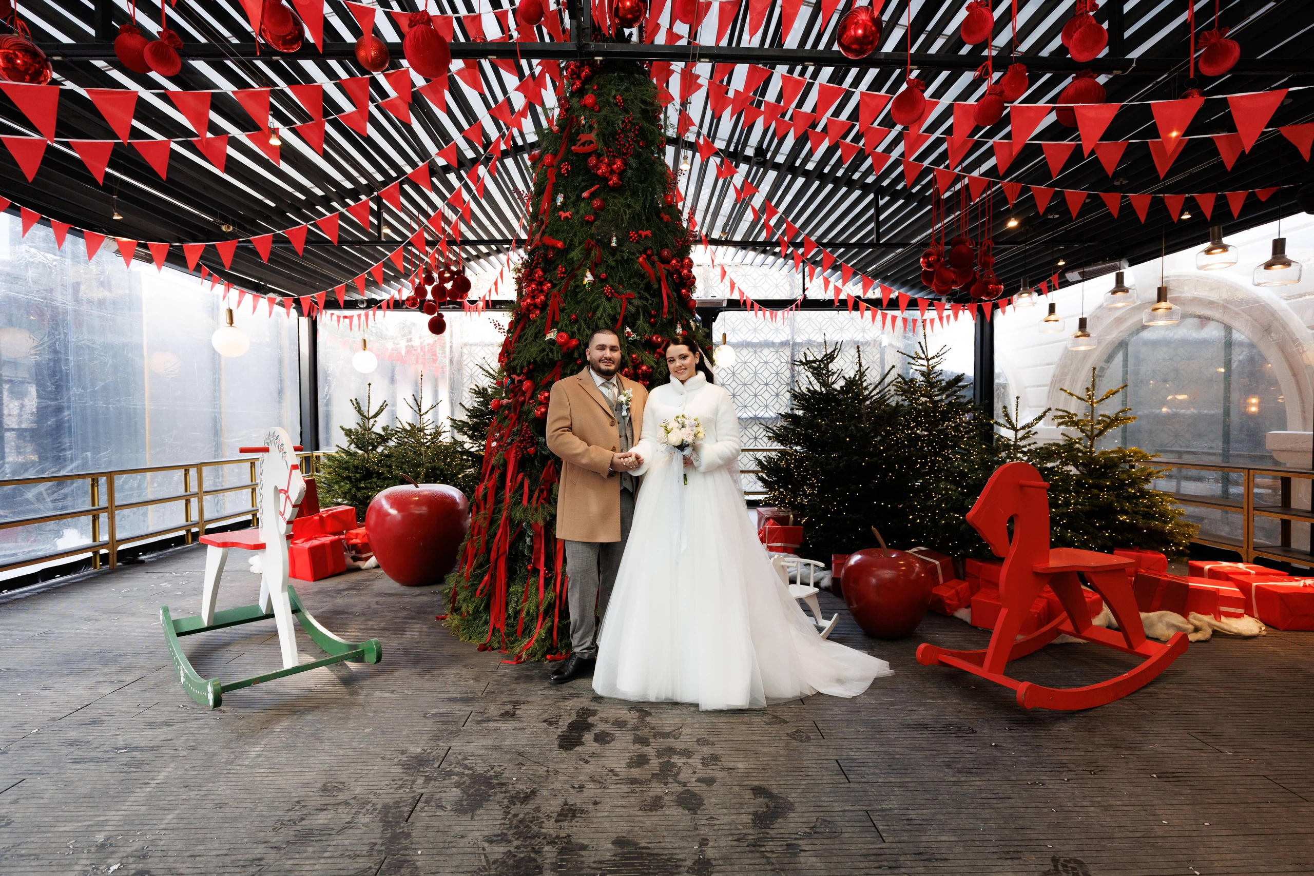 Андрей и Анастасия