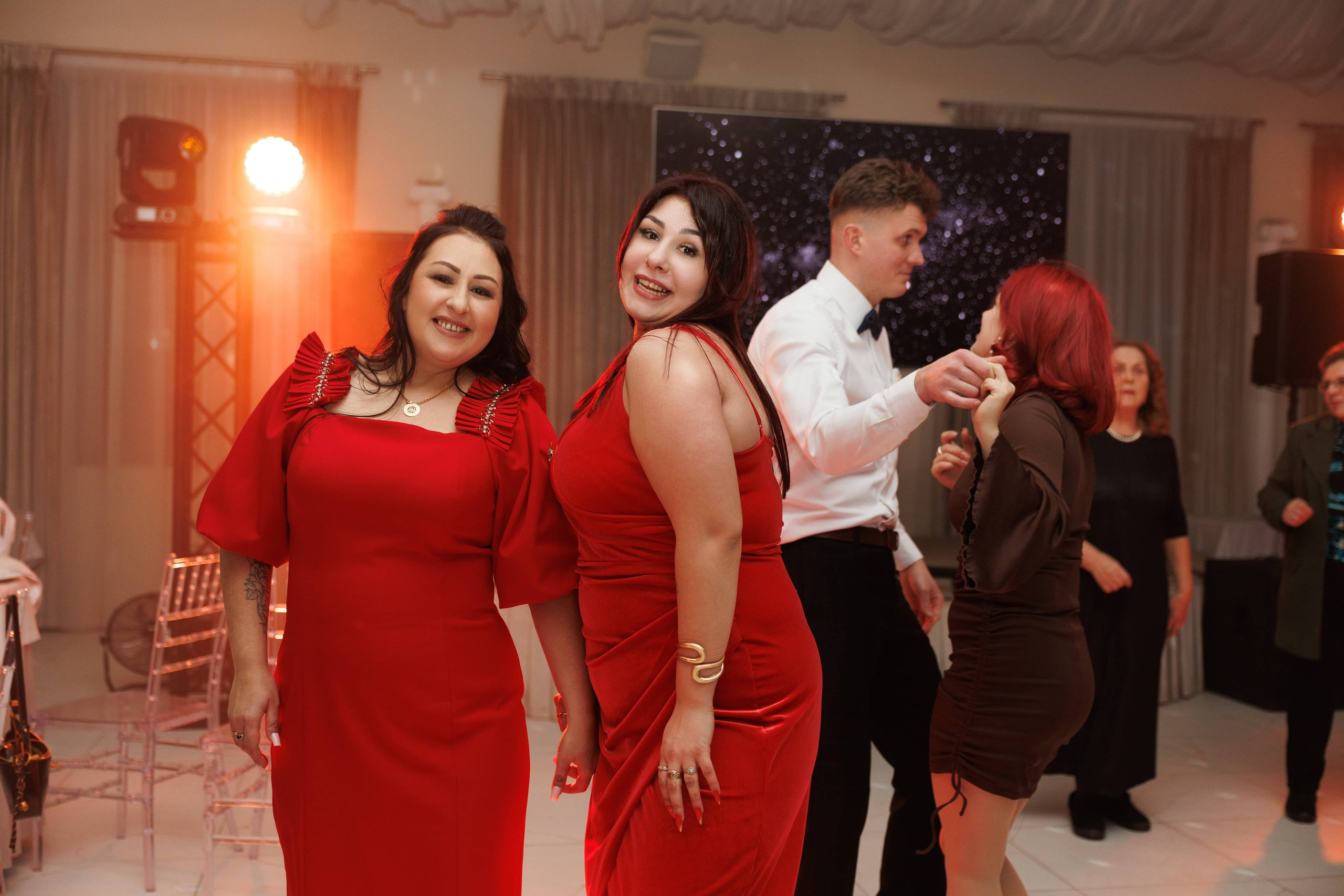 Андрей и Анастасия